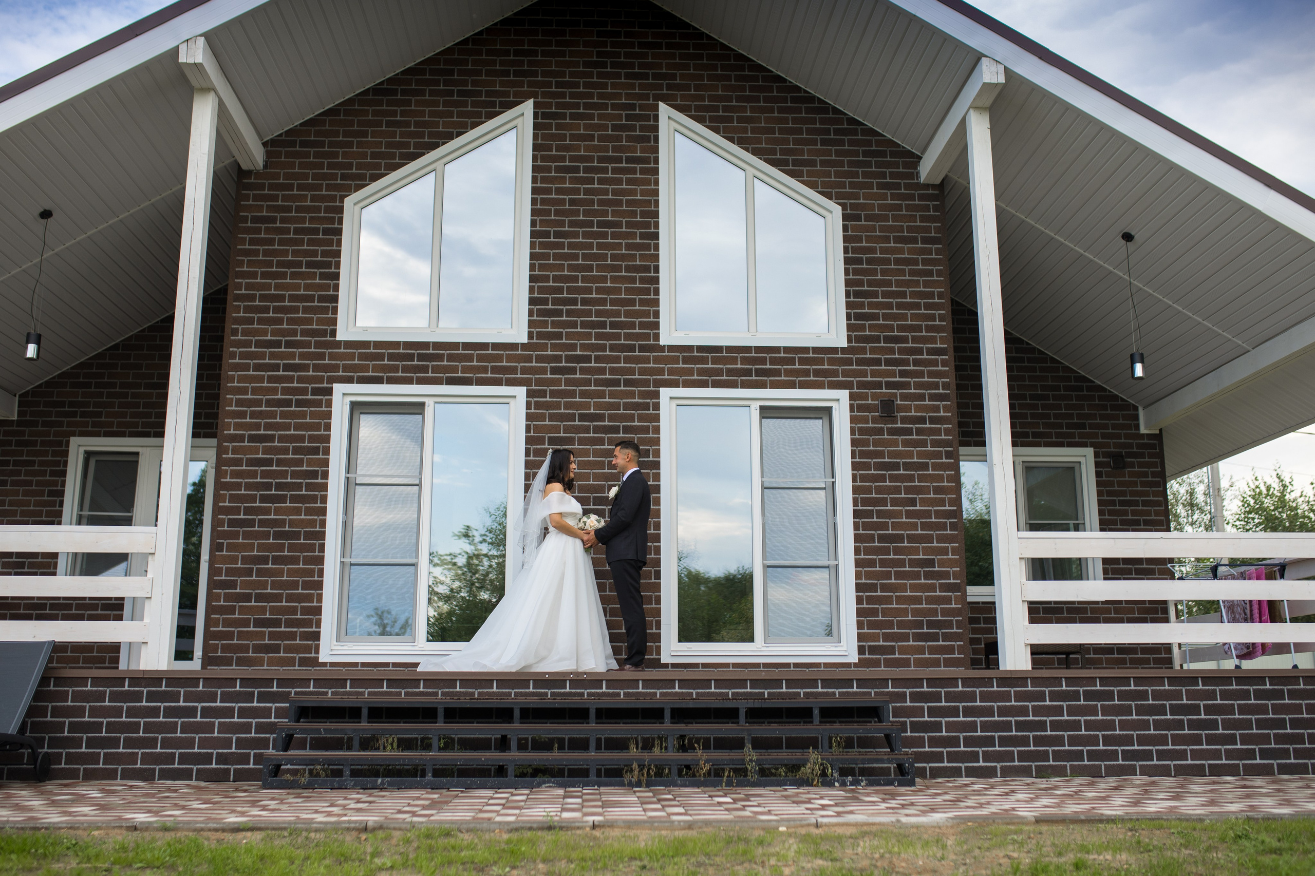 Свадьба Дмитрия и Татьяны. Фотограф в Железнодорожном и Балашихе