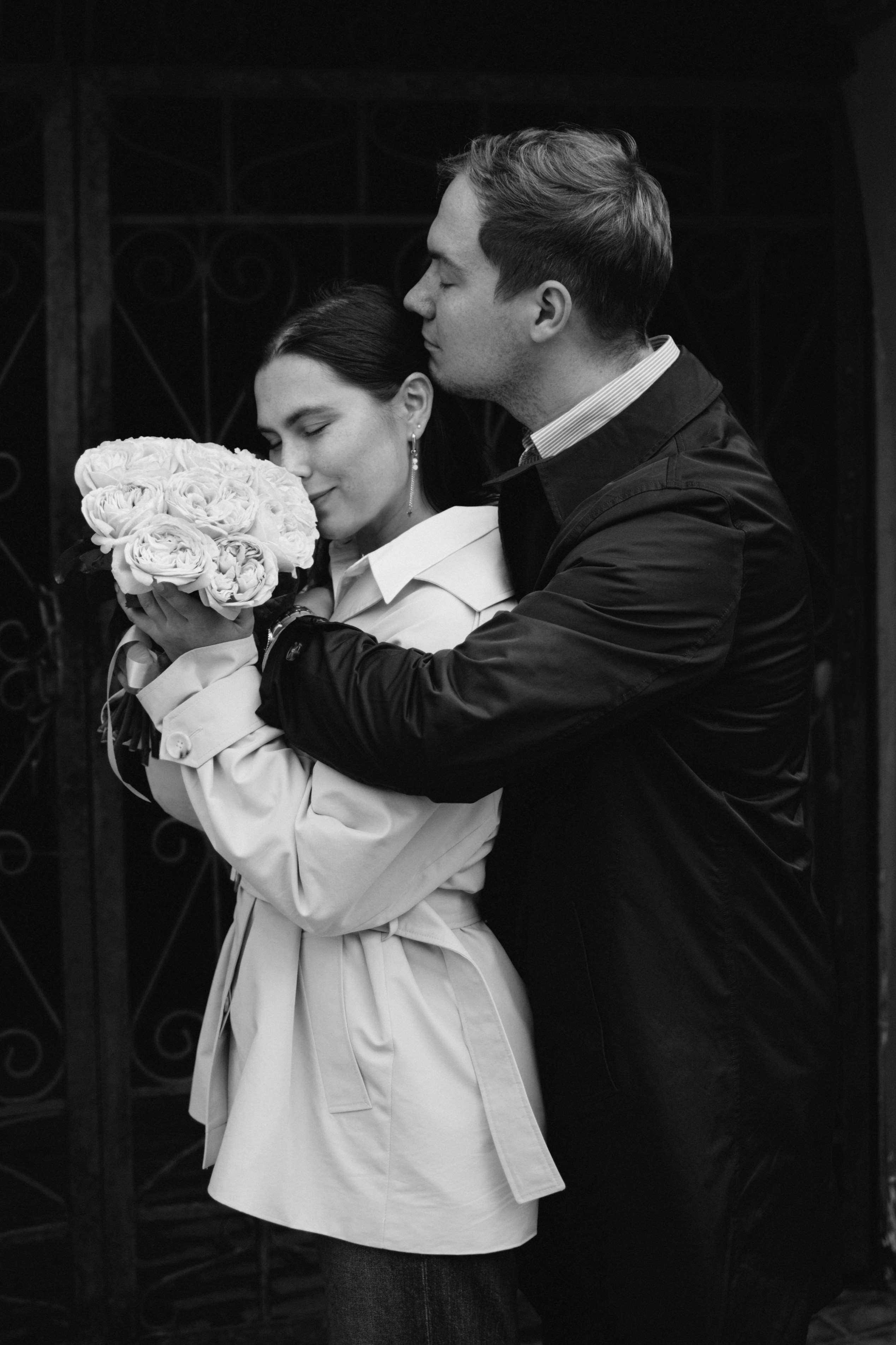 Поцелуи у фонтана. Про любовь