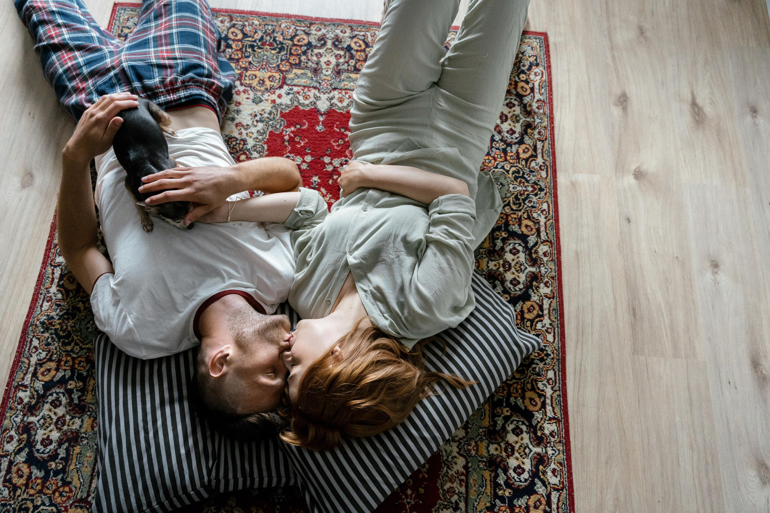 Витя и Аня. Фотограф Томск, Новосибирск Влад Свириденко