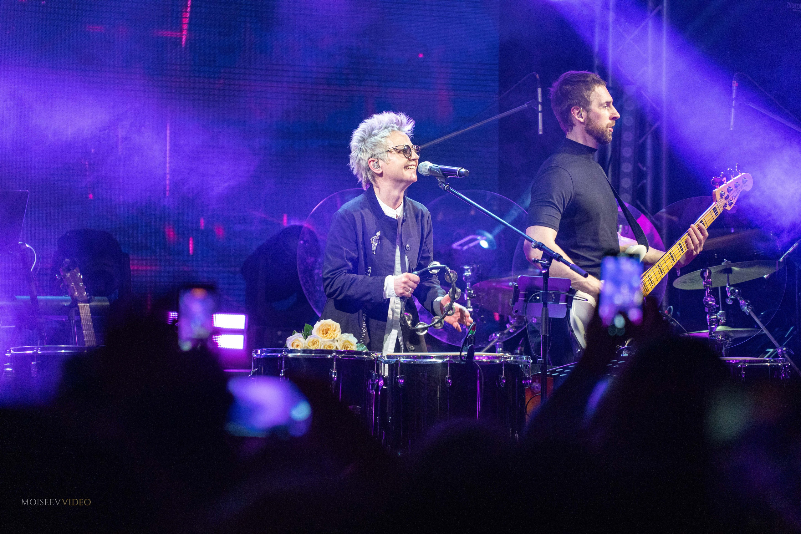 Концертная репортажная фотосъёмка в СПб