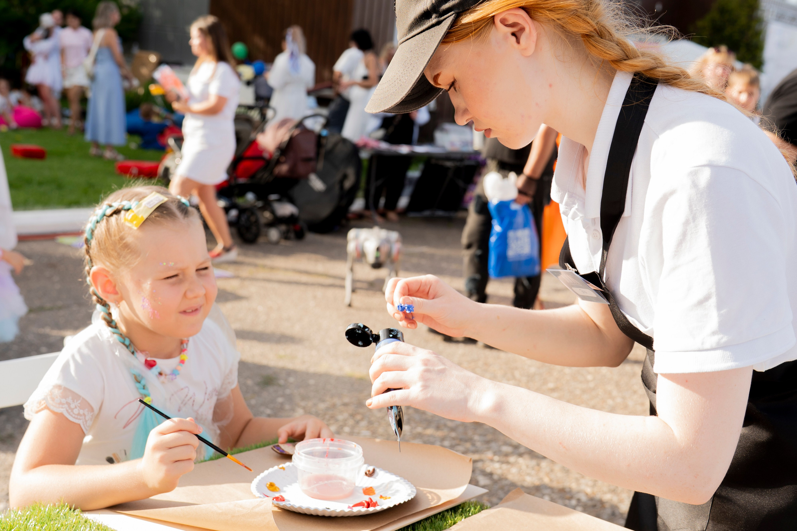 Best Family Fest 2026. Дарья Селихова / Фотограф