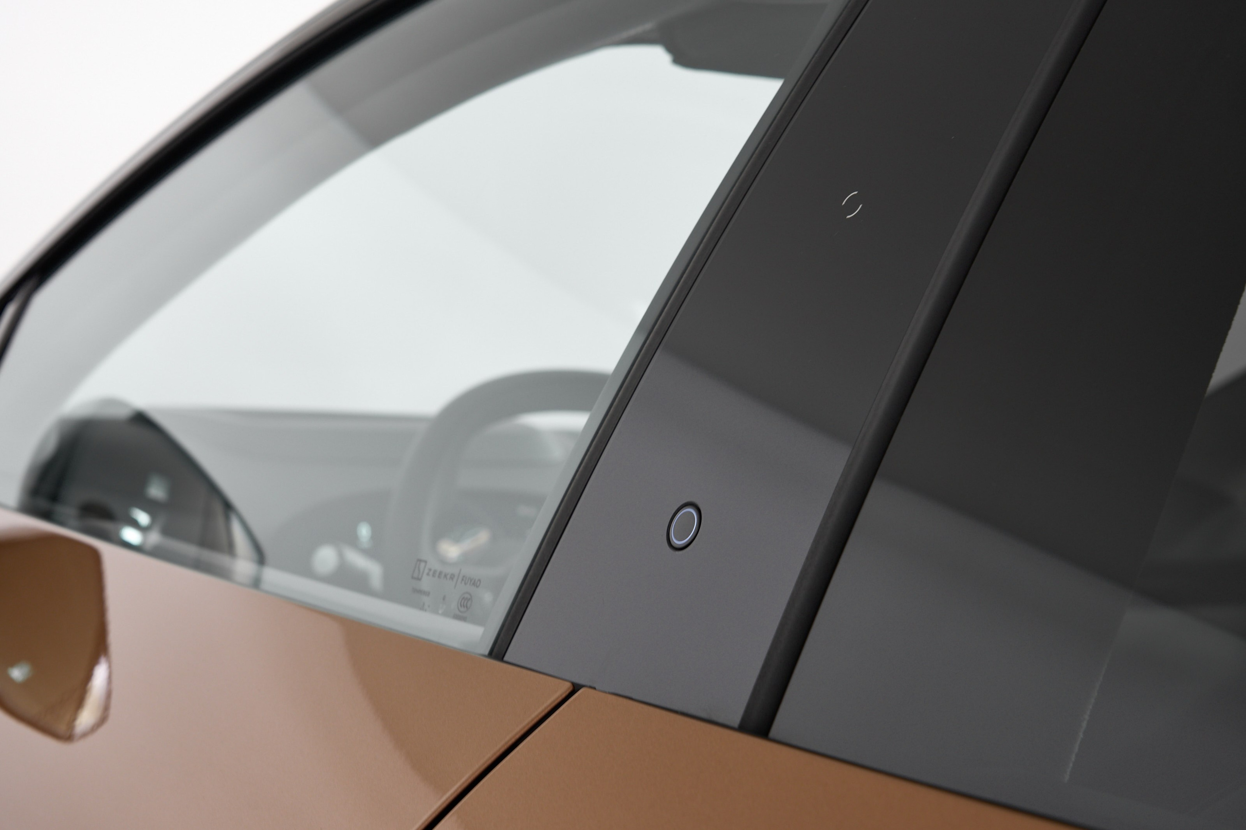 Zeekr 007_2. Фотограф Николай Прокофьев модельные тесты в Москве