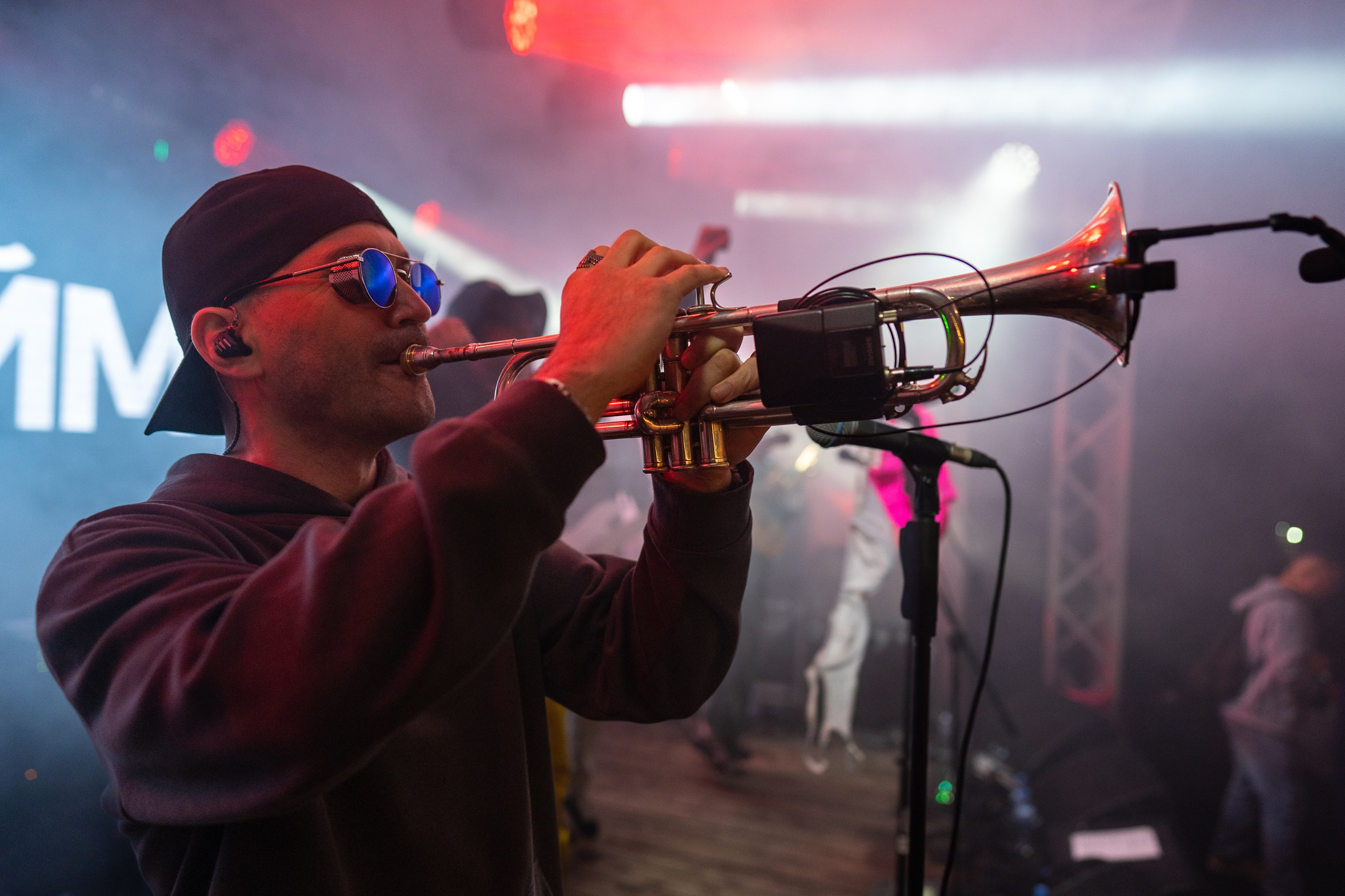 Фотоотчет с главного панк-рок фестиваля страны Anti-Party 2025. Фотограф Николай Прокофьев модельные тесты в Москве