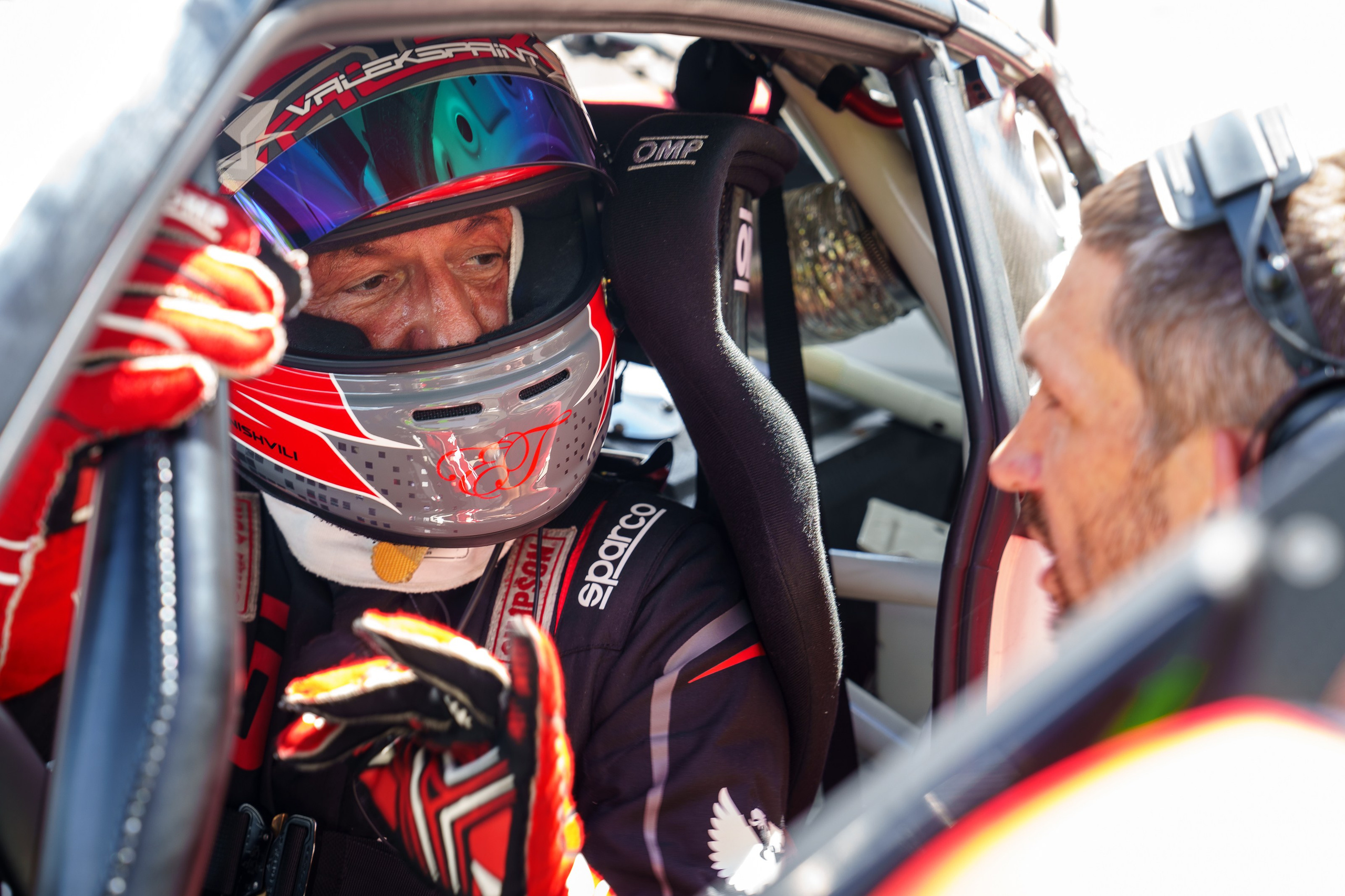 2024 REC 2 этап. Фотограф Николай Прокофьев модельные тесты в Москве