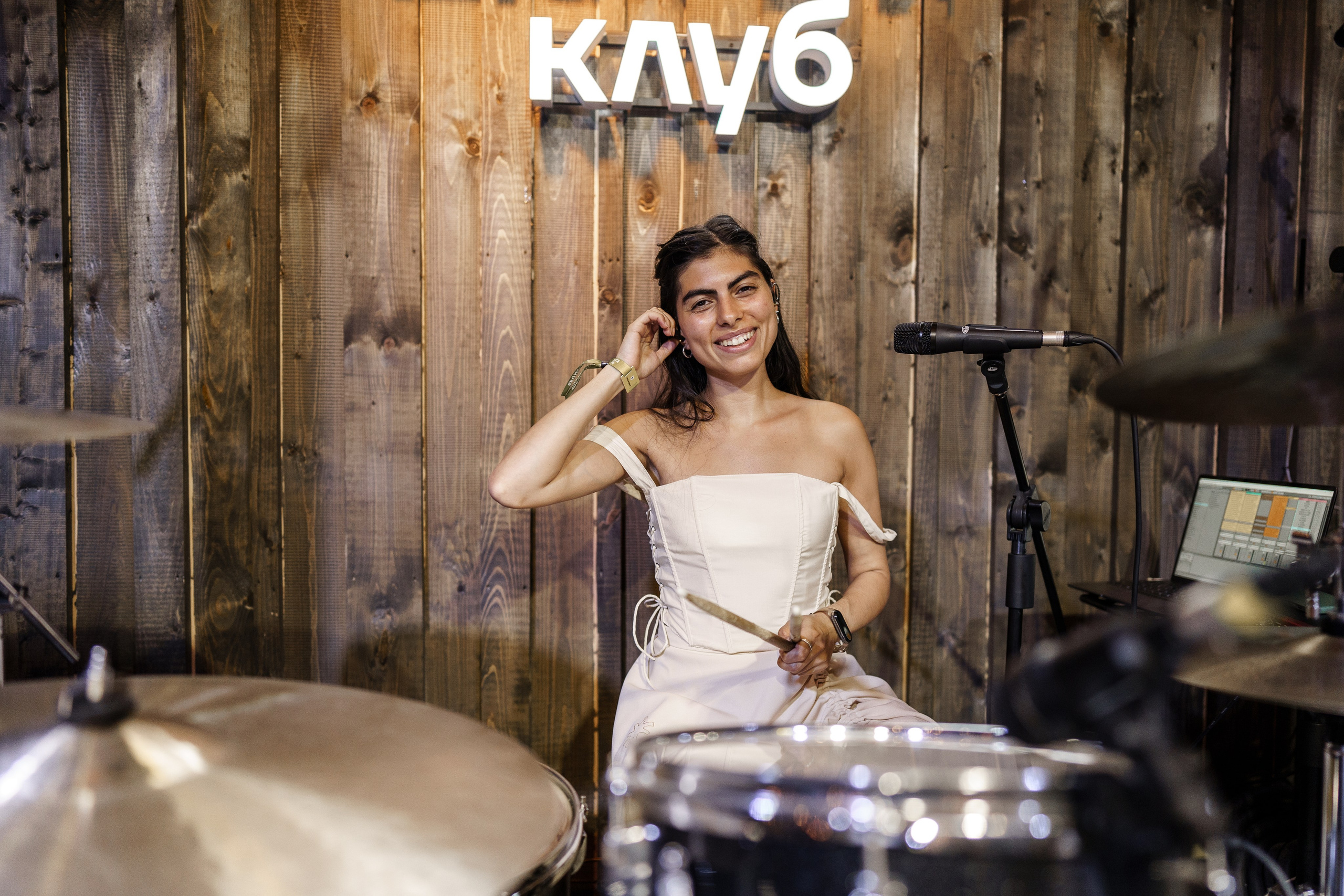 2024 Дикая Мята. Фотограф Николай Прокофьев модельные тесты в Москве