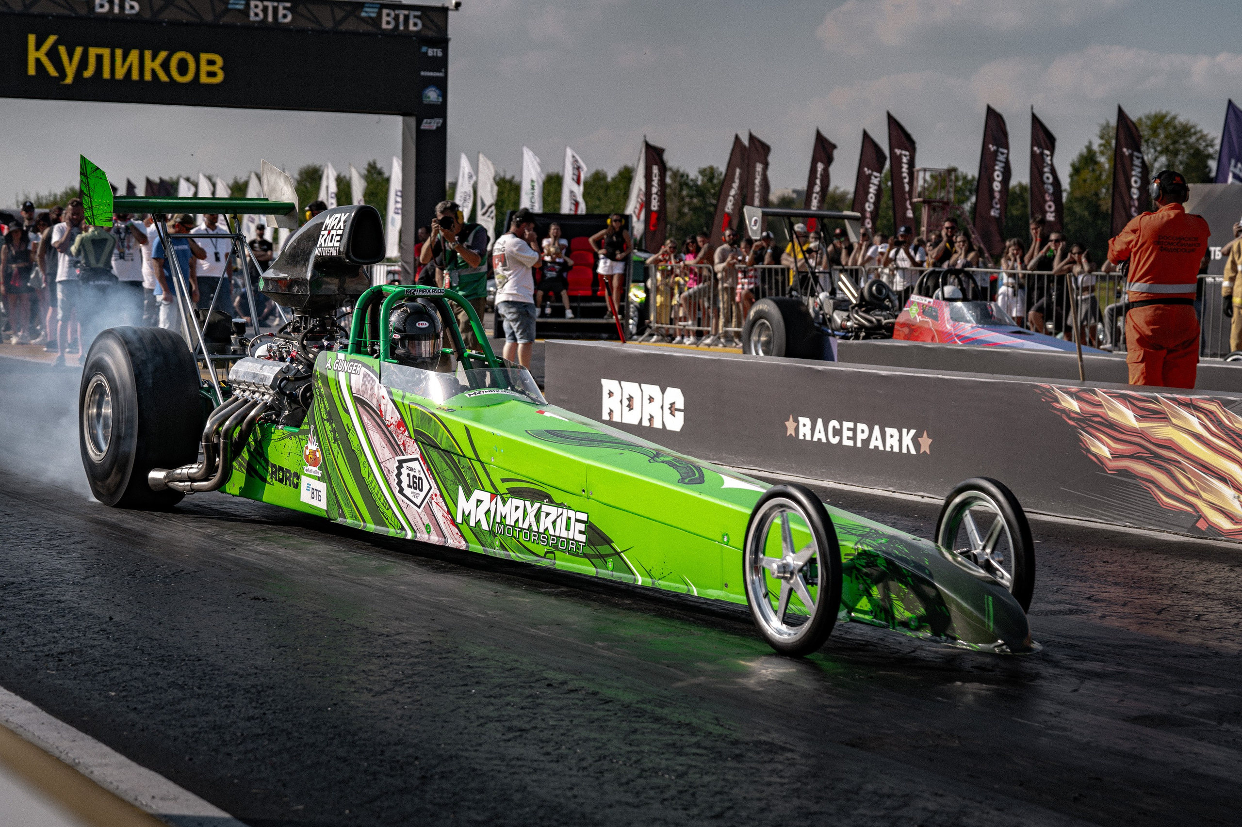 2024 RDRC 5 этап. Фотограф Николай Прокофьев модельные тесты в Москве