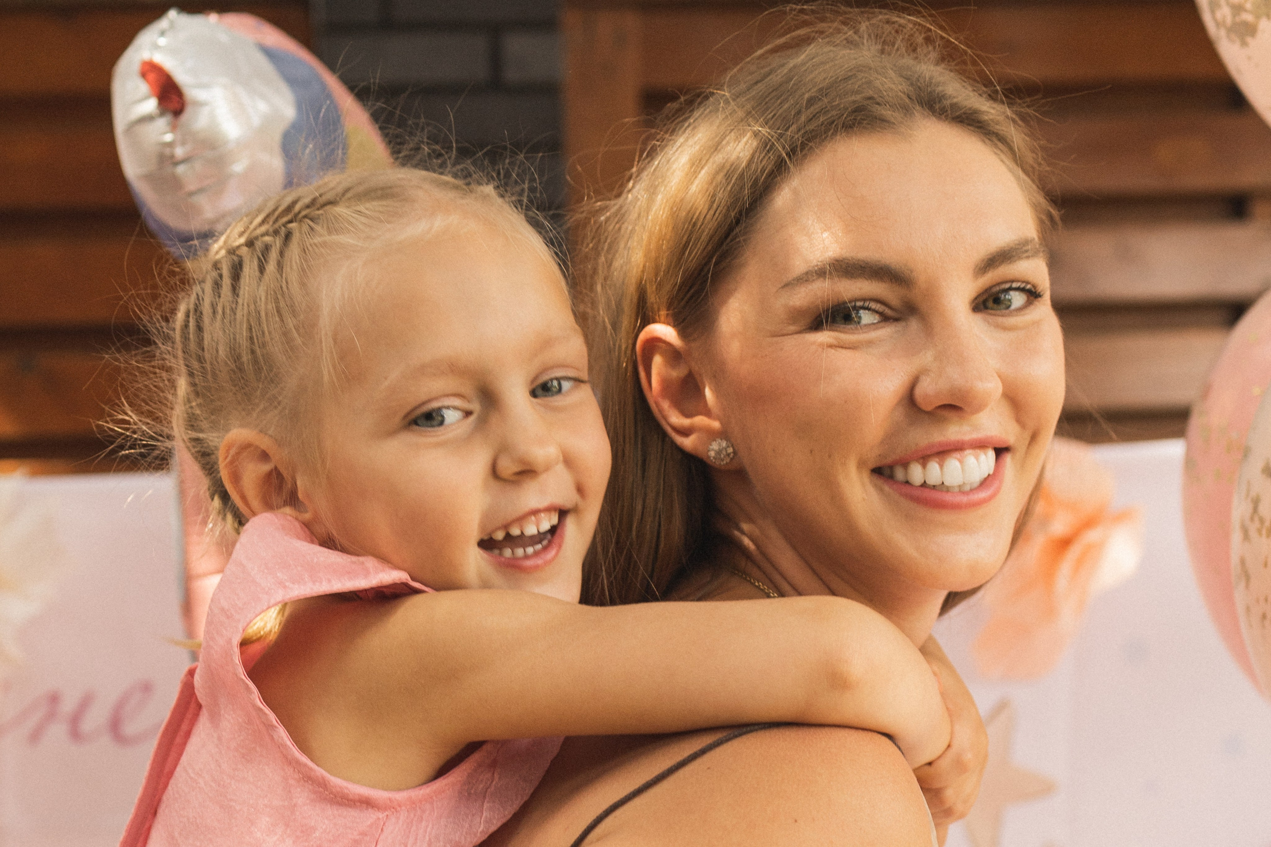 С днем рождения, Николь!. Семейный фотограф в Москве Валерия Карпова