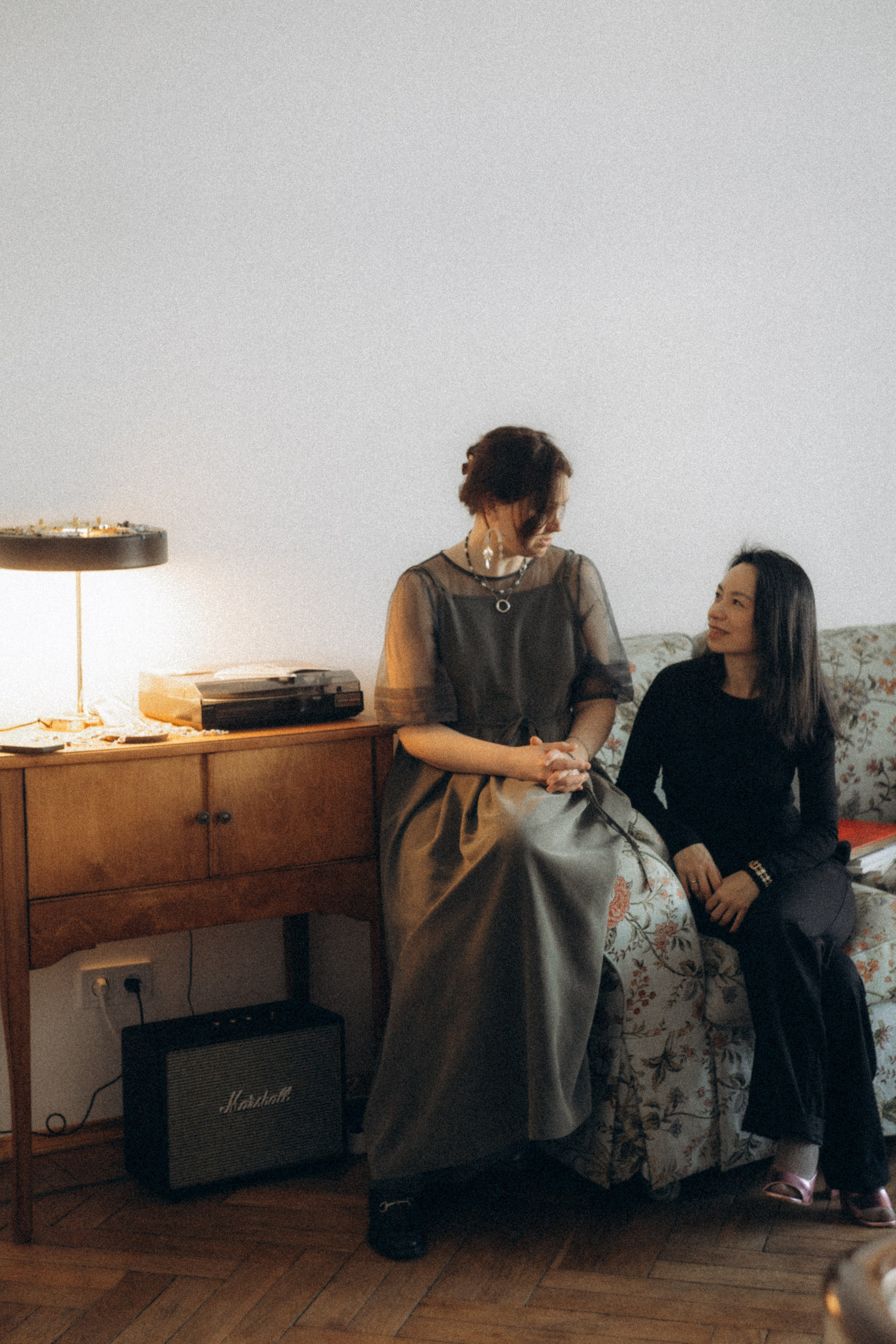 Арт-полдник с женским сообществом. Семейный фотограф в Москве Валерия Карпова