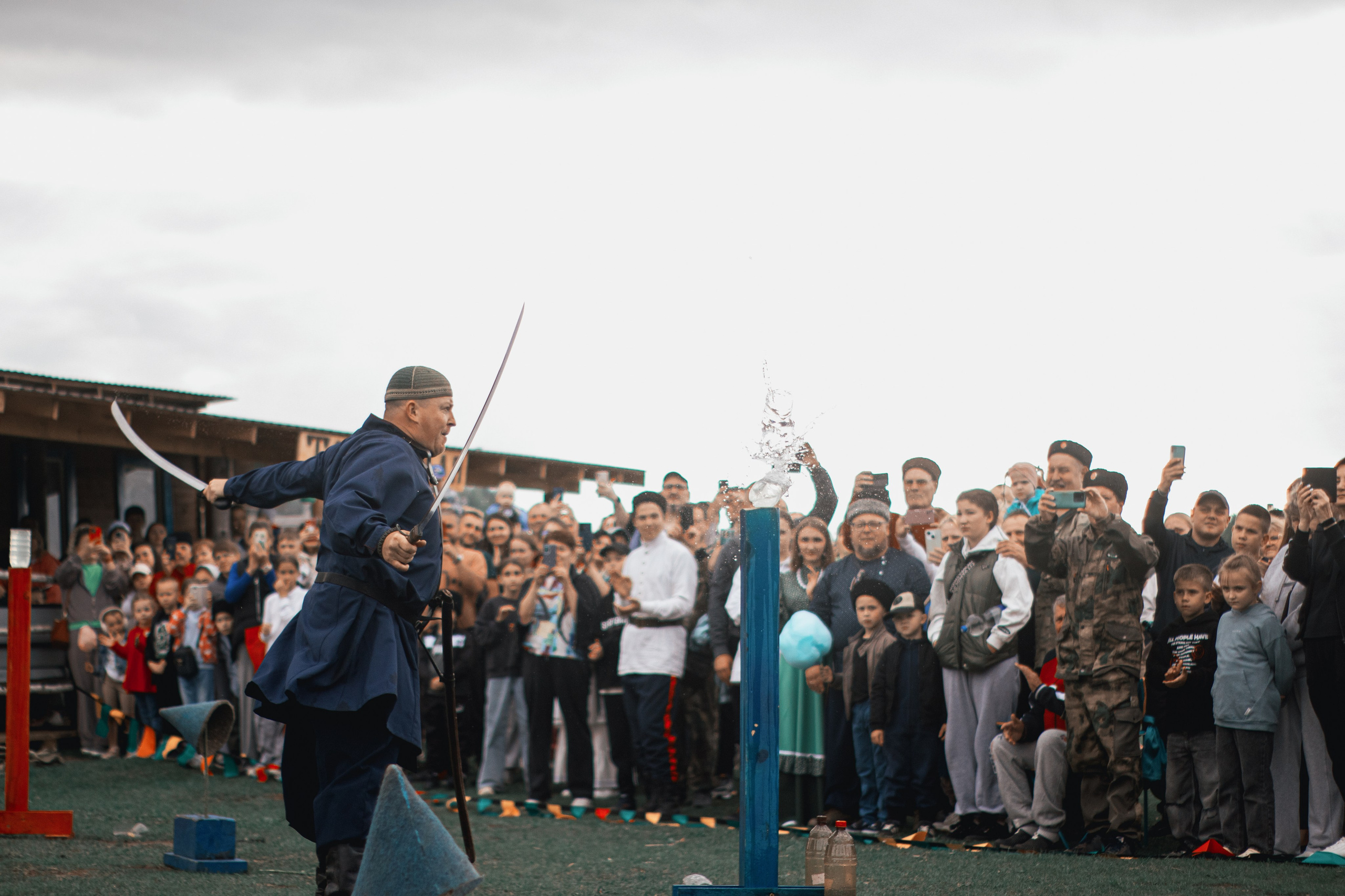 Фестиваль казачьей культуры на «Хутор Кречет». Фотограф в Тюмени Лизавета Сапицкая