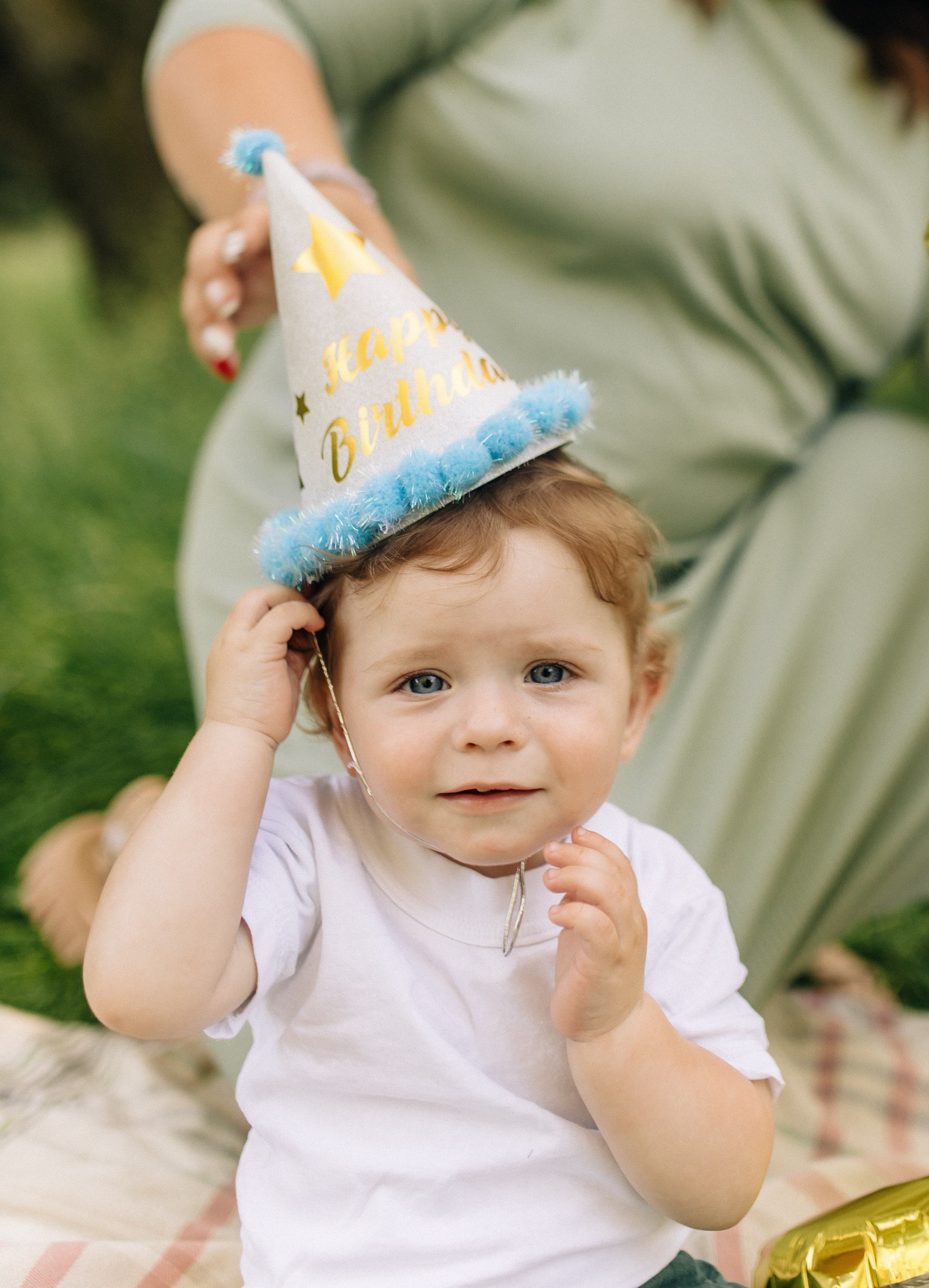 Годик. Семейный и портретный фотограф в Новосибирске Мария Хлебус