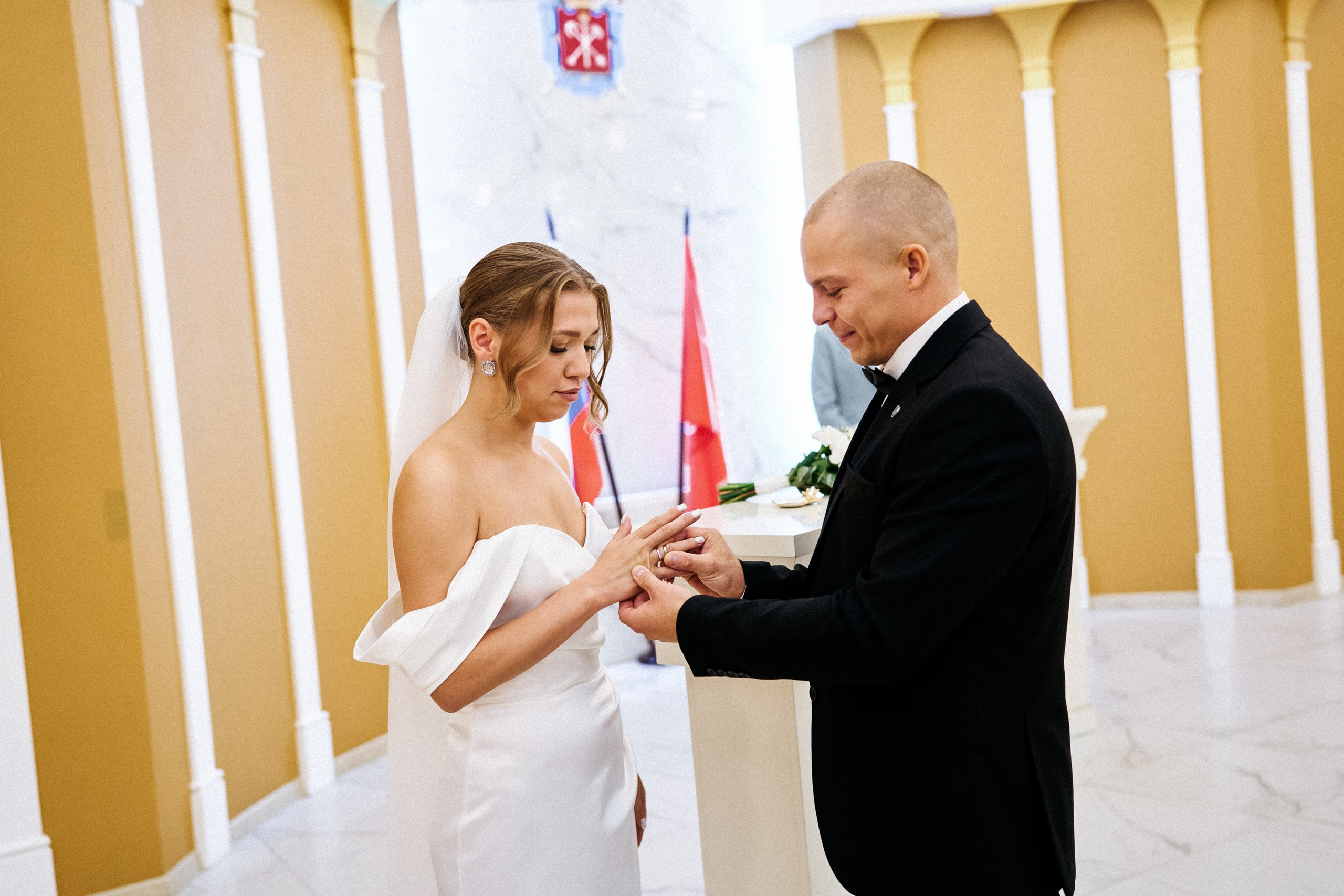 Kirill & Anna. Svetlana Klimenko