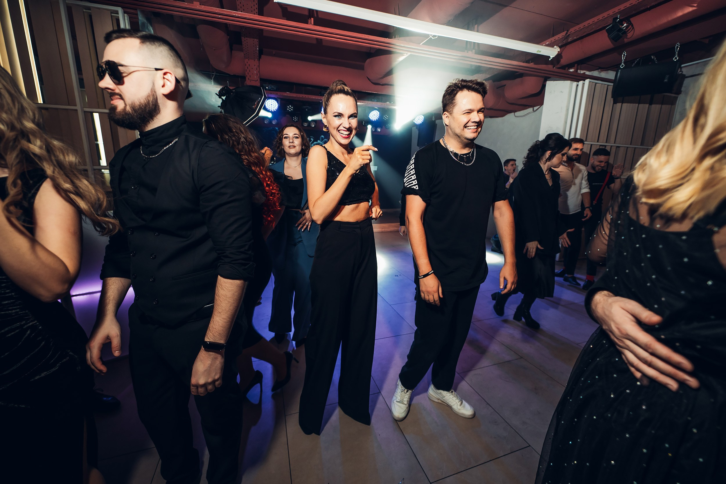 Корпоратив'22. Фотограф Александр Решня