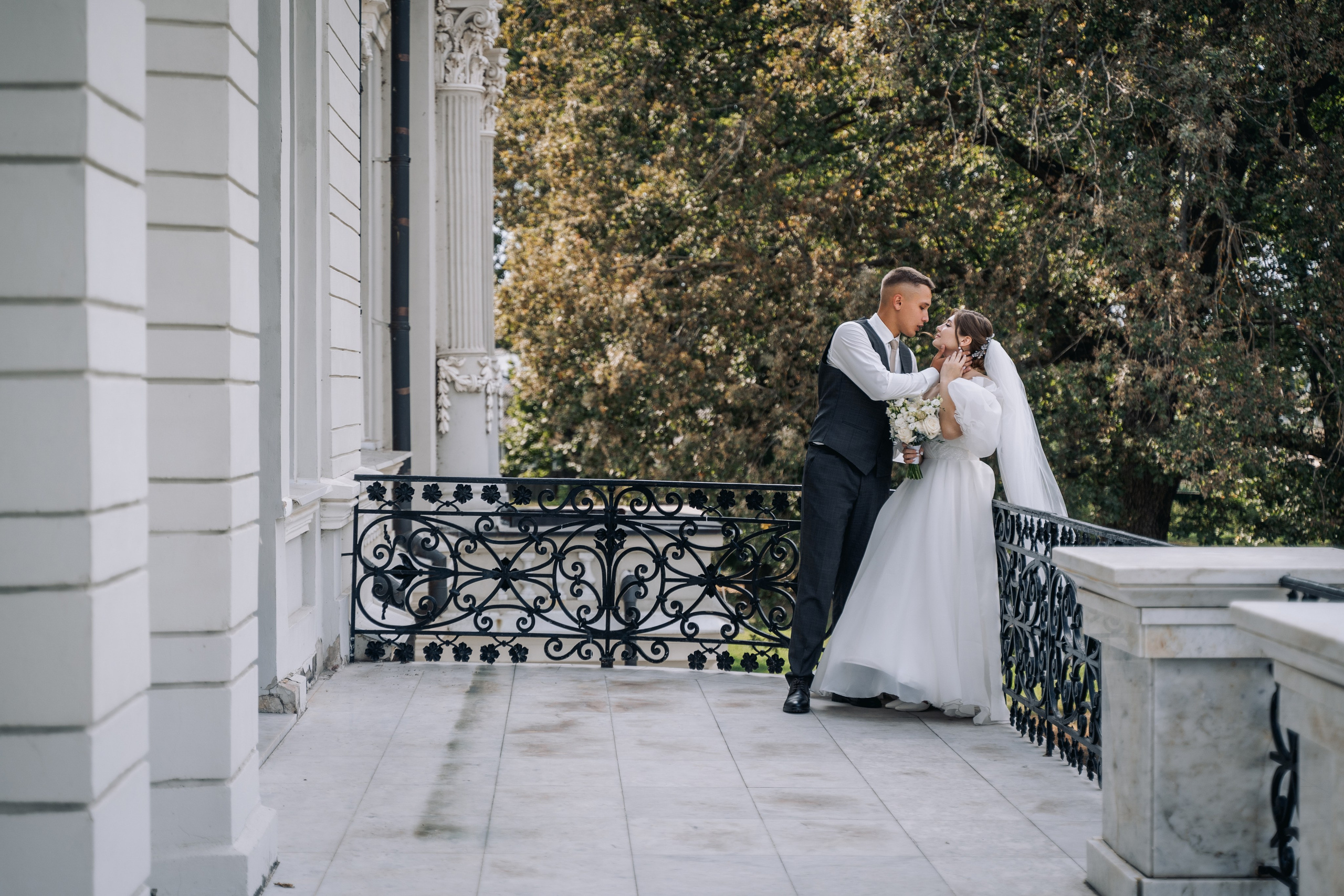 Дима и Маргарита. Фотограф Александр Решня