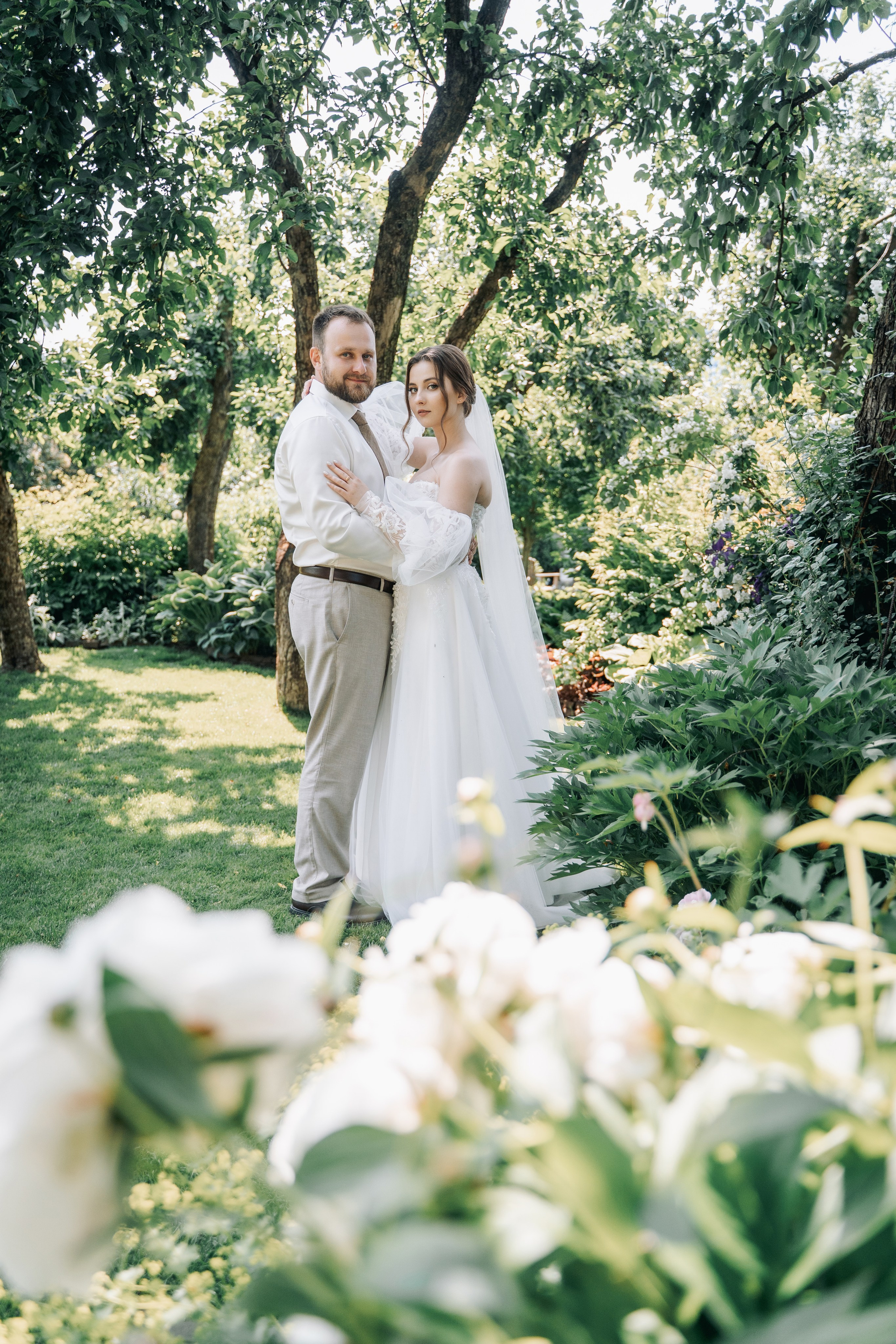 Дмитрий и Анастасия. Фотограф Александр Решня