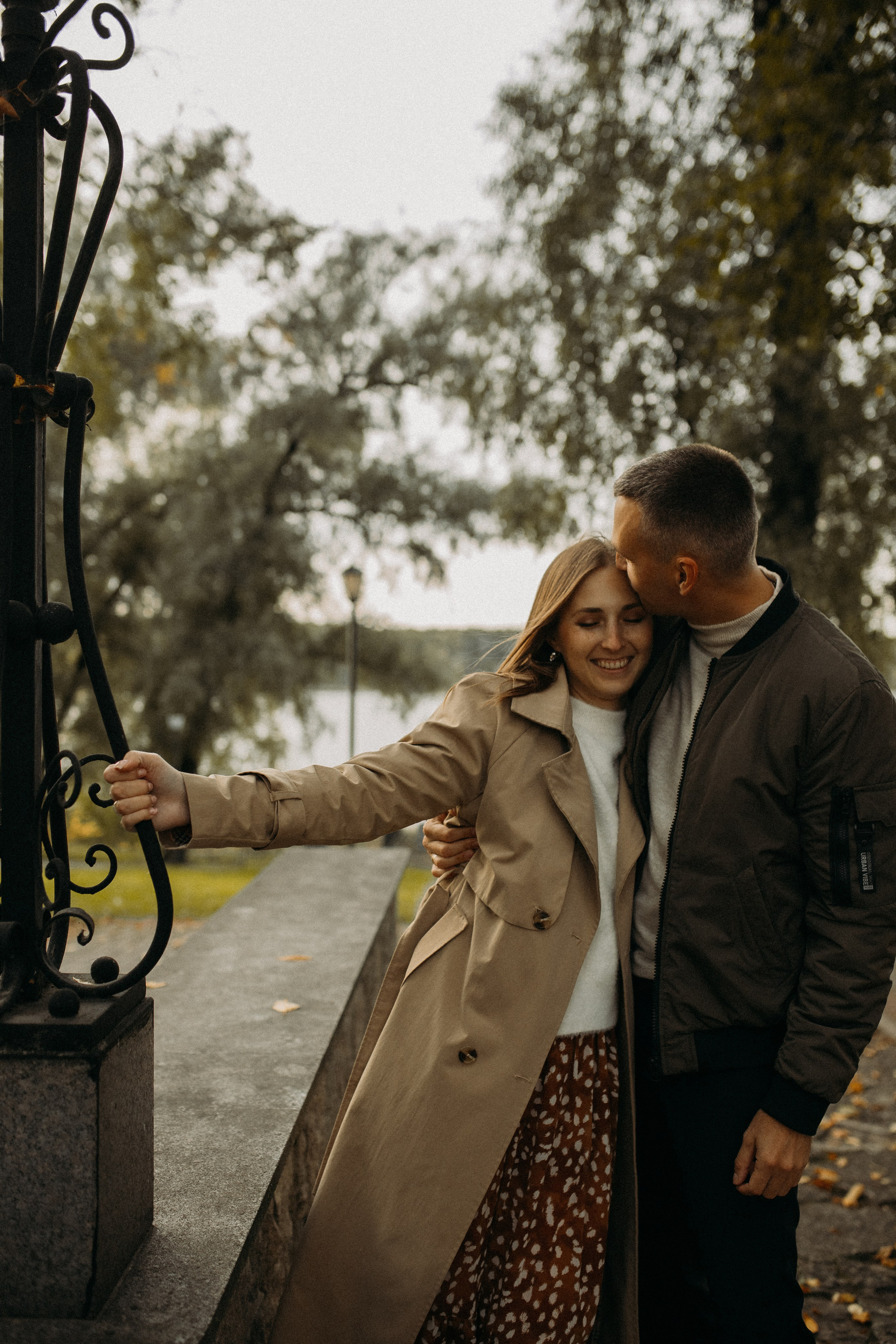 Нина и Леша. Фотограф в Санкт-Петербурге Анастасия Комолова