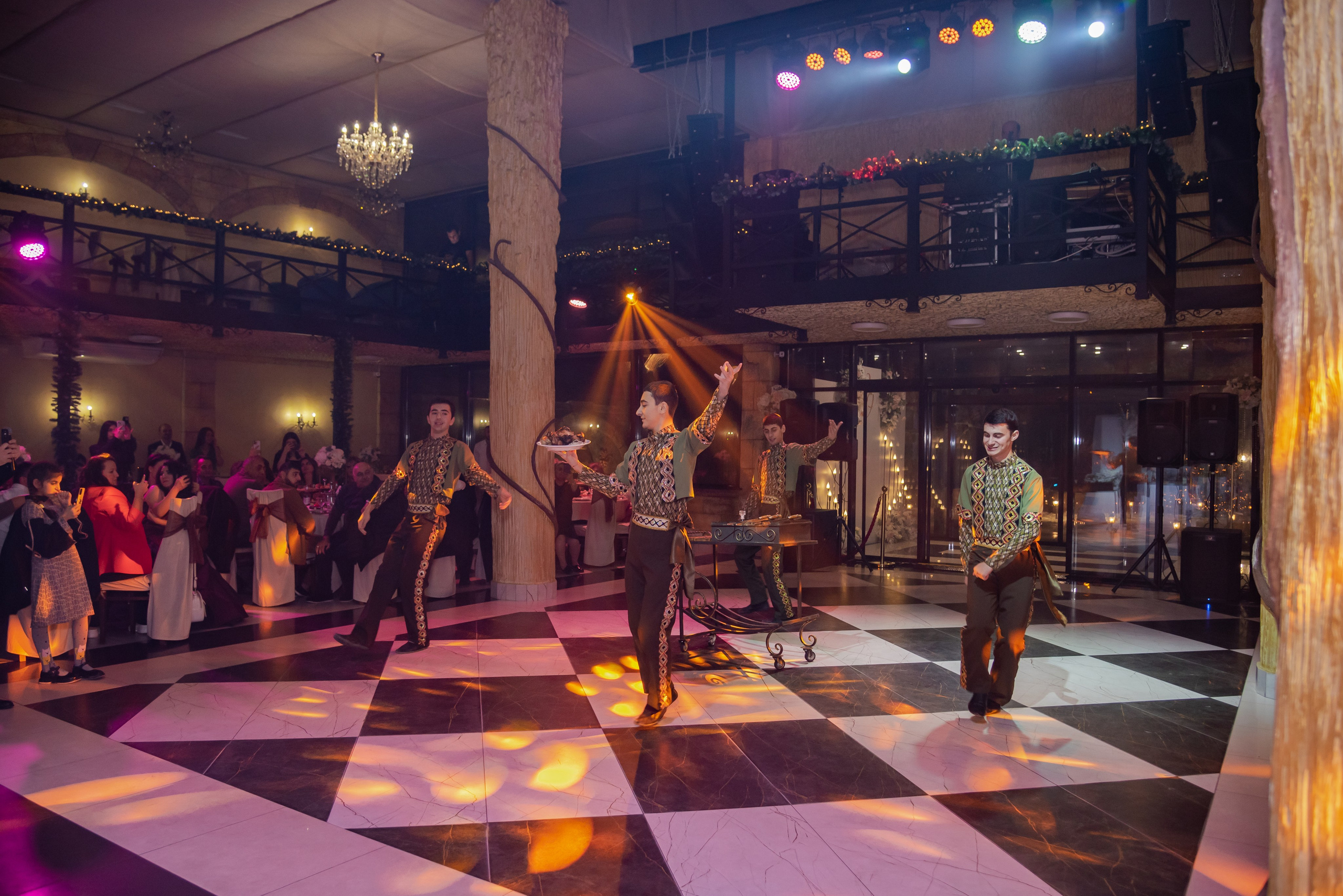 Эдгар и Элина. Фотограф Галина Нестерова