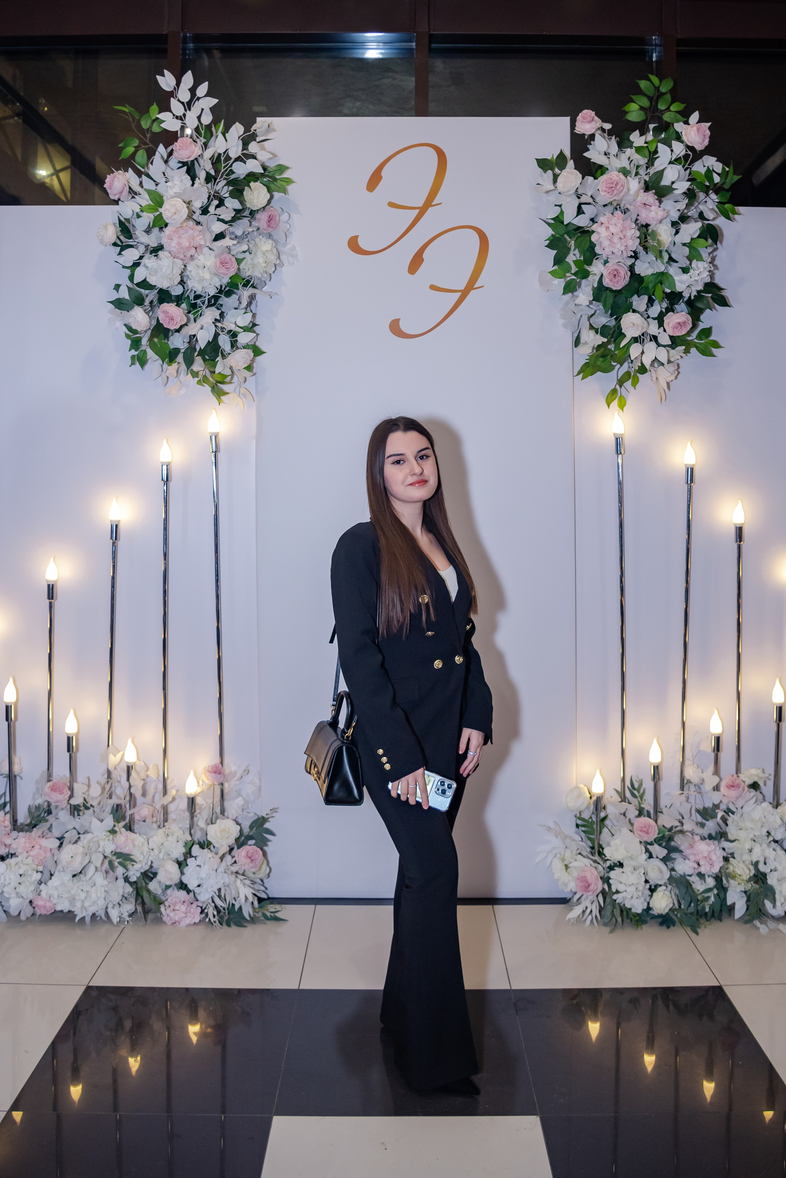 Эдгар и Элина. Фотограф Галина Нестерова