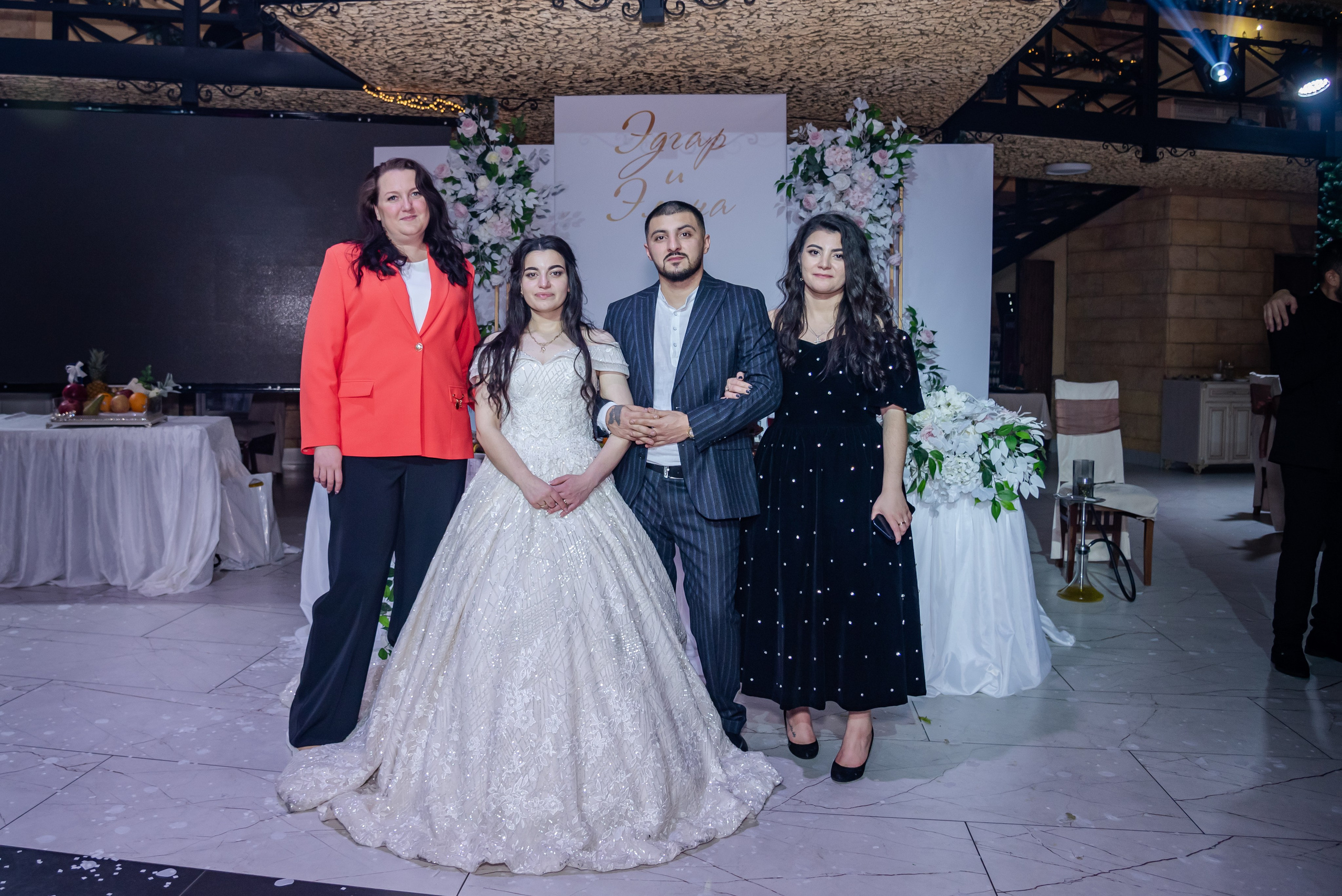 Эдгар и Элина. Фотограф Галина Нестерова