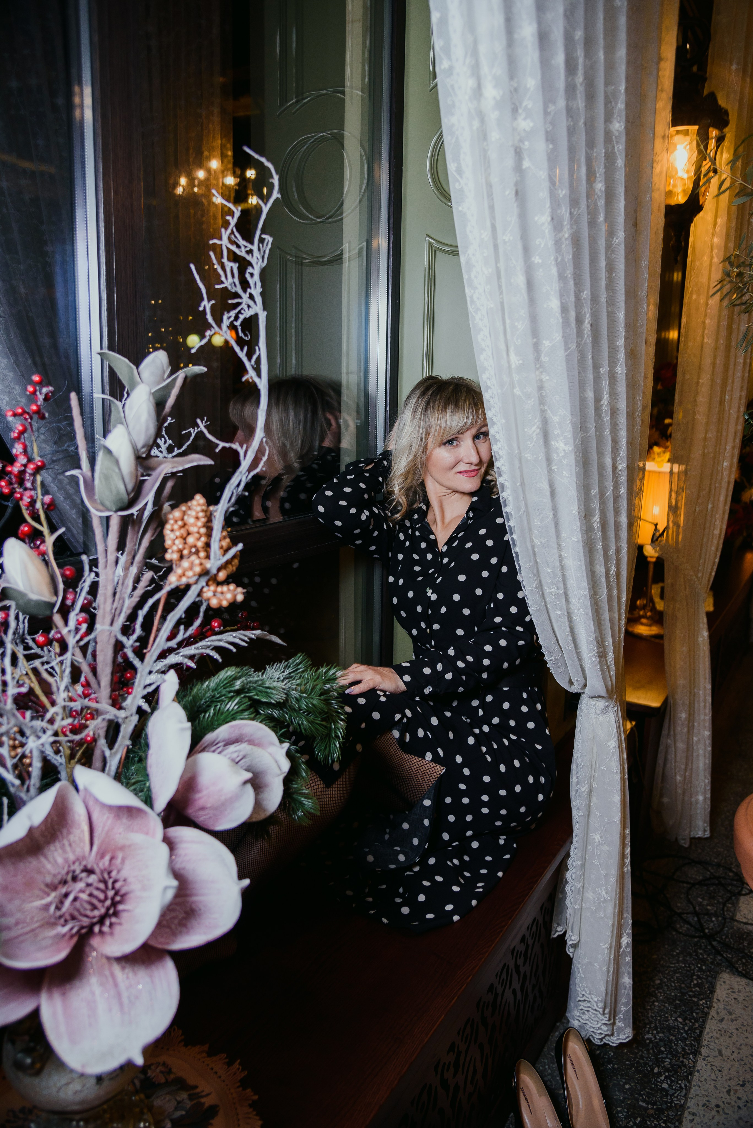 Зимний сад. Фотограф Галина Нестерова