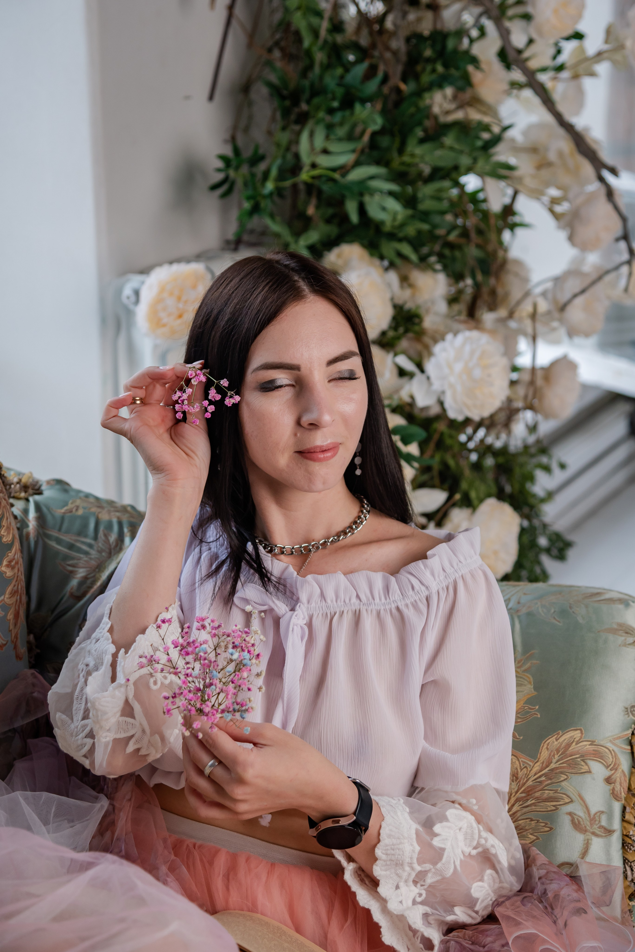 Белая Комната. Фотограф Галина Нестерова