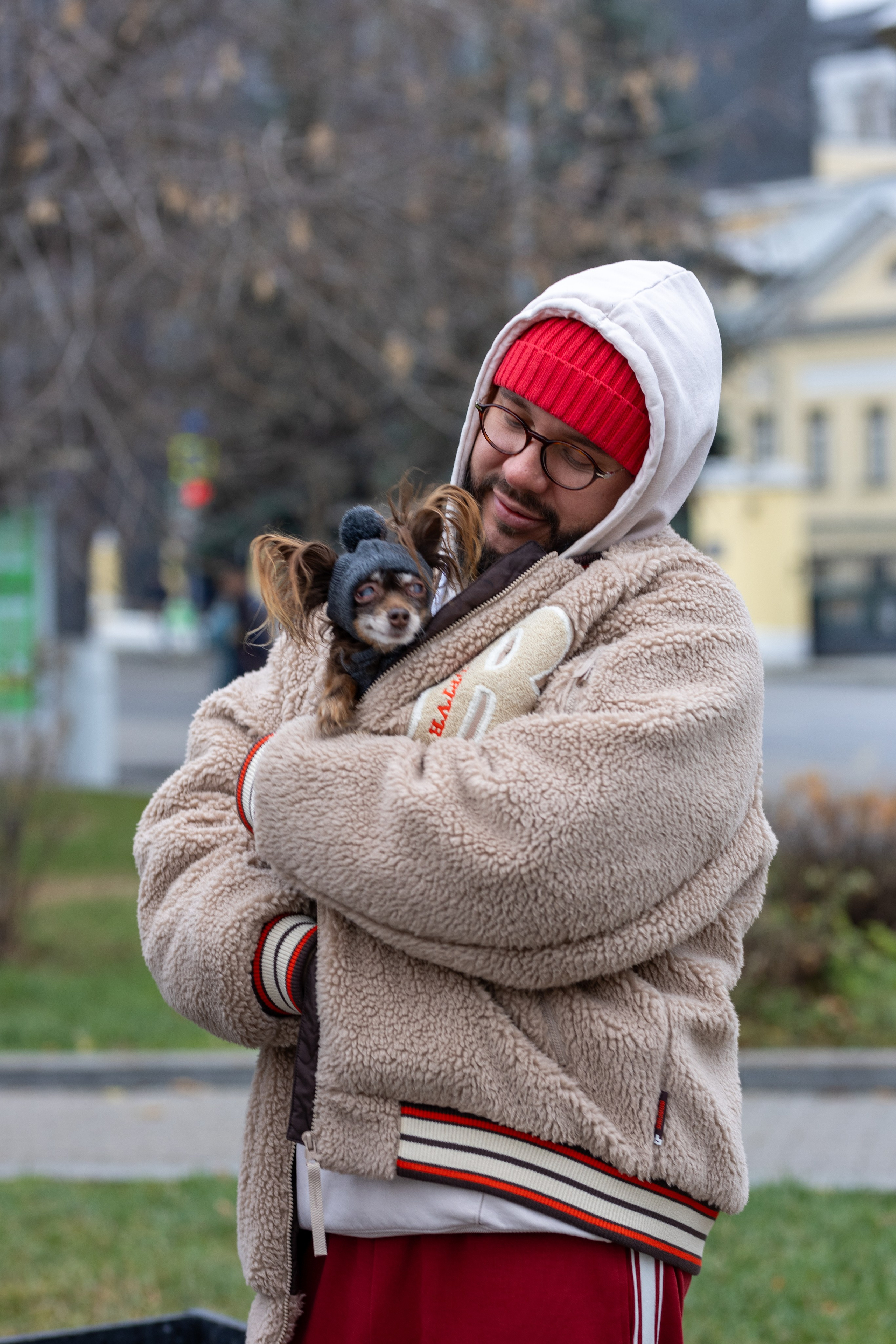 Зося и Вася. Фотограф-анималист в Москве Кириллова Татьяна