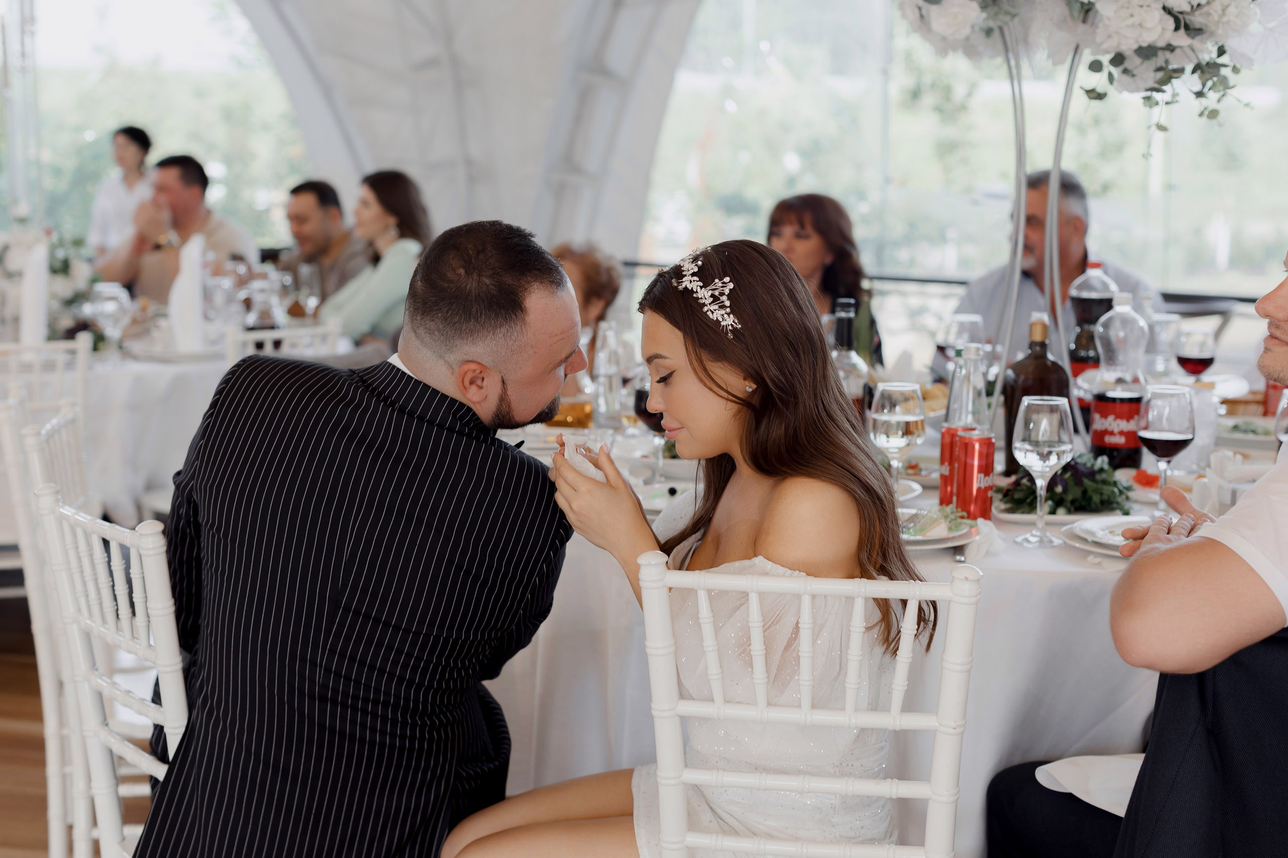 Дамир и Анна. Свадебный фотограф и видеограф Юрий и Эля Дубинины