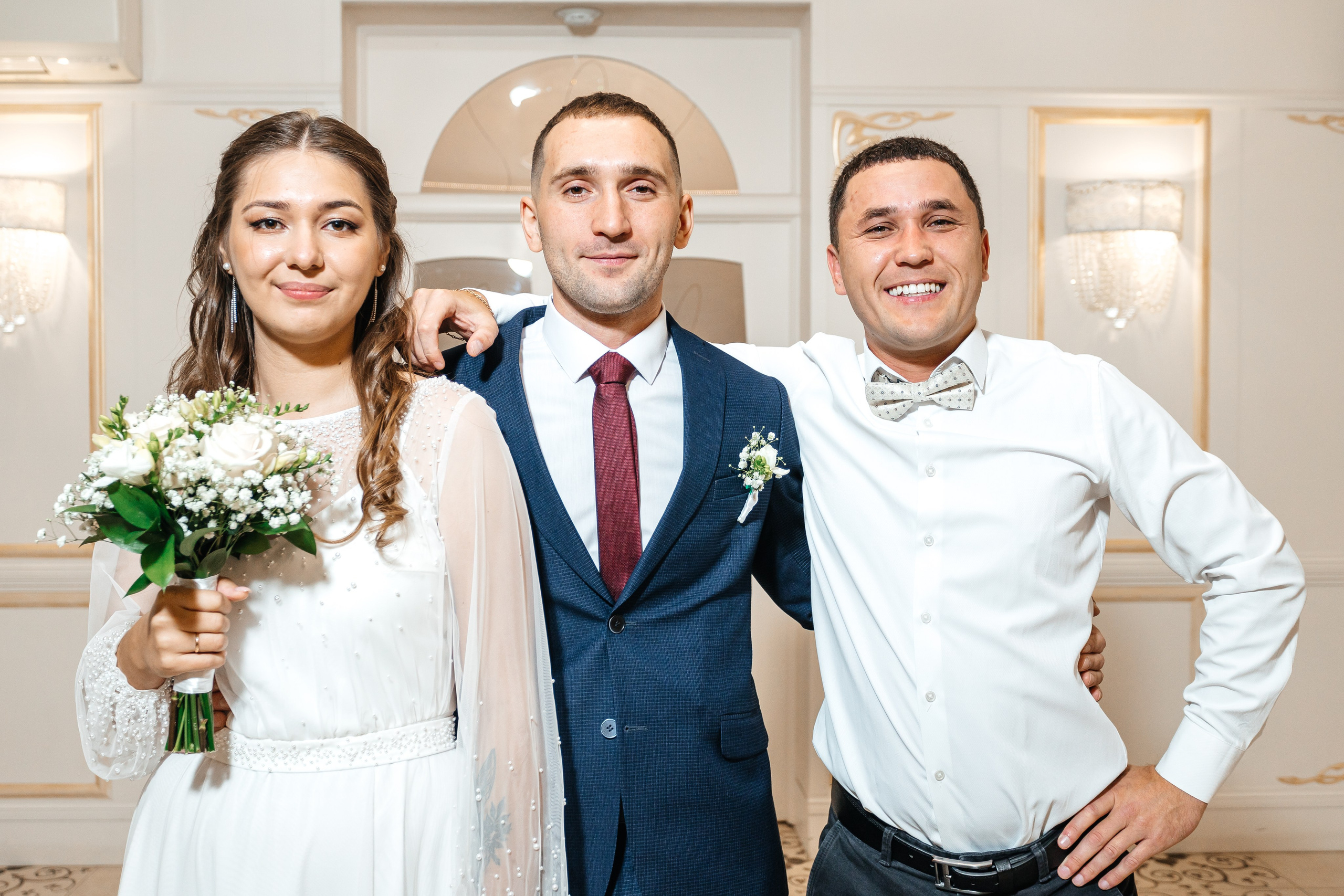 Фотосъёмка регистрации брака в Октябрьском ЗАГСе Светланы и Дениса 27. Александр Оношкин. Свадебный фотограф в Екатеринбурге