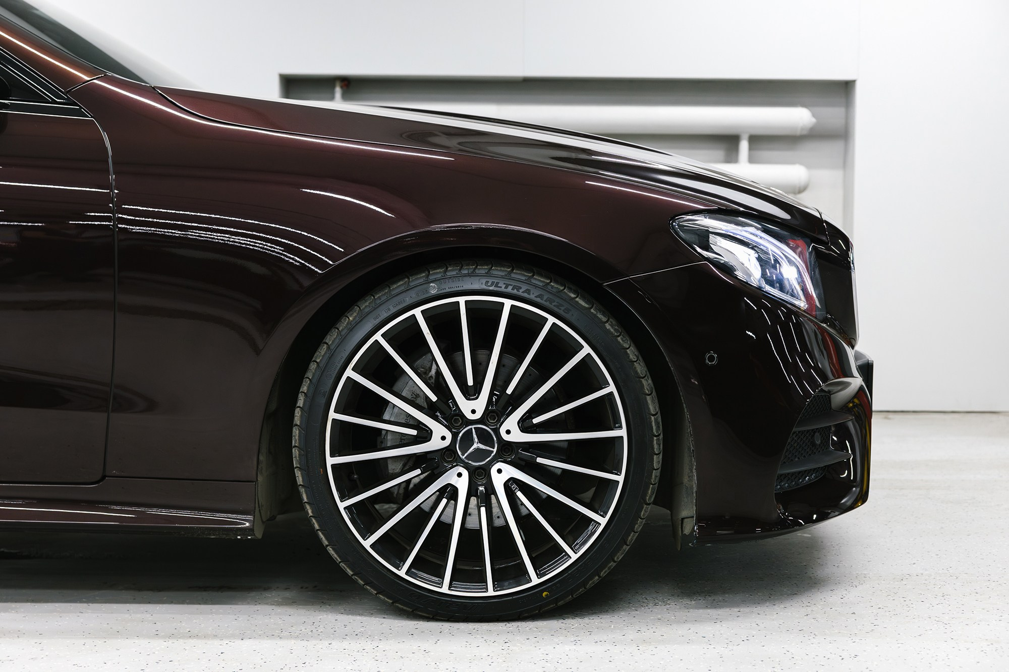 Mercedes-Benz E-класс 2.0 AT, 2018, 50 500 км. Автосалон «Х-Авто»