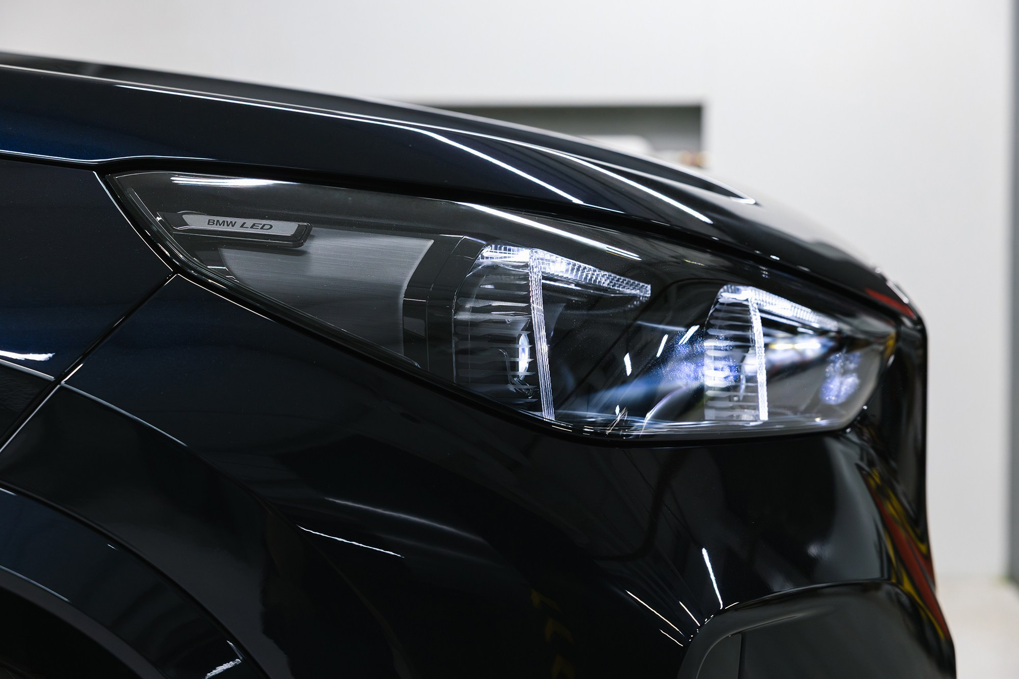 BMW X1 25Li. Новые автомобили