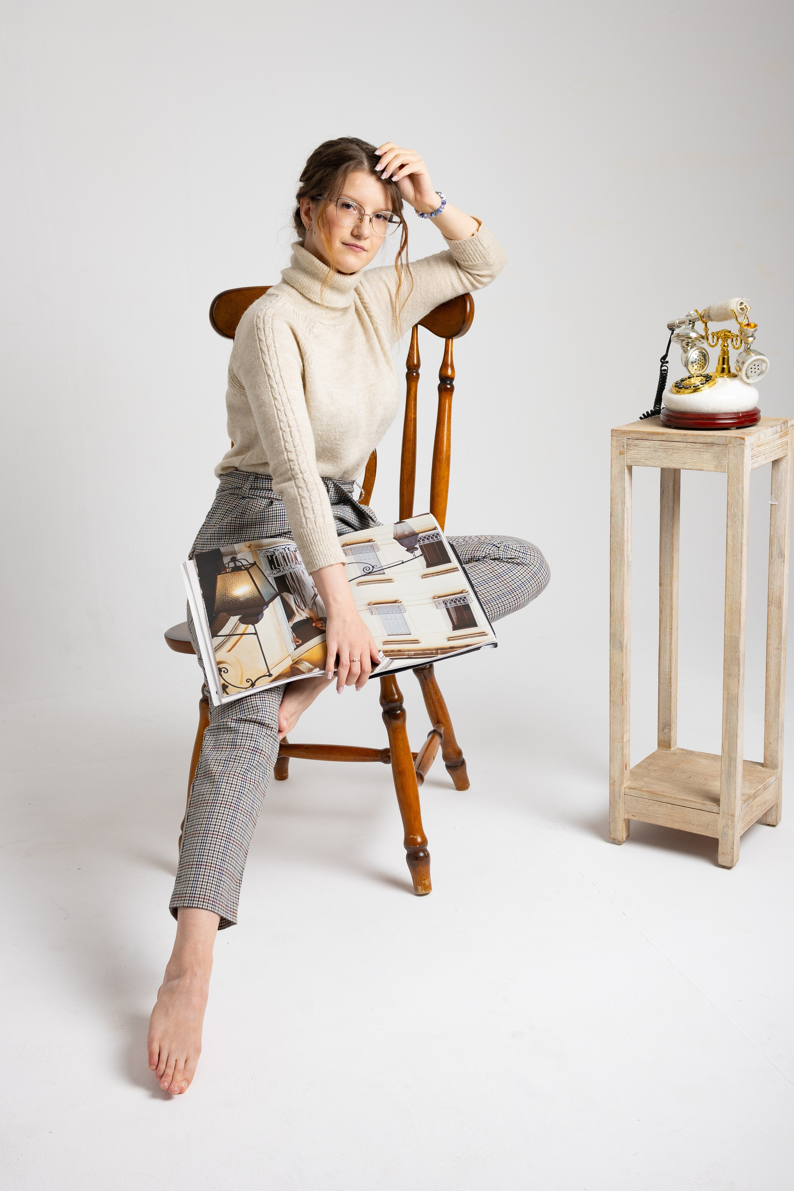 Студийная съемка. Фотограф в Астане, индивидуальная, семейная, домашняя фотосессия