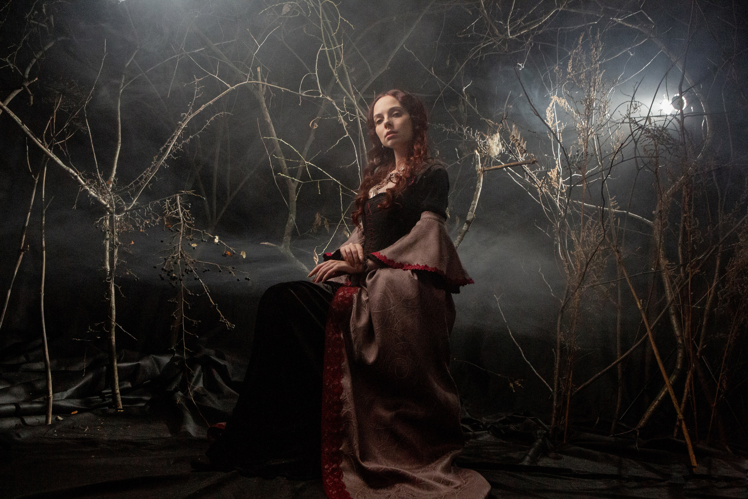 Салемские истории. Фотограф Екатерина Голицына