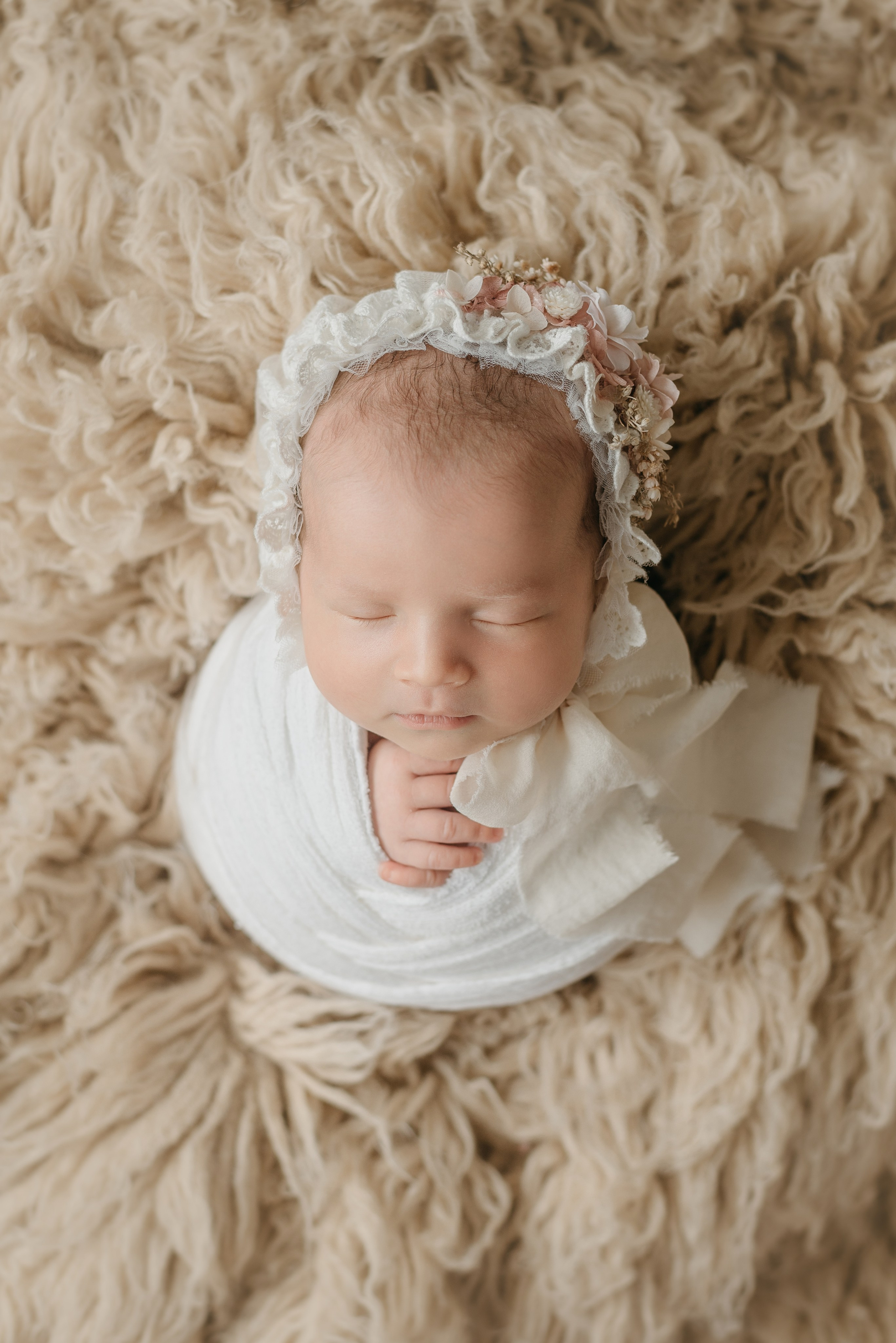 Варя. Фотограф новорожденных Белгород