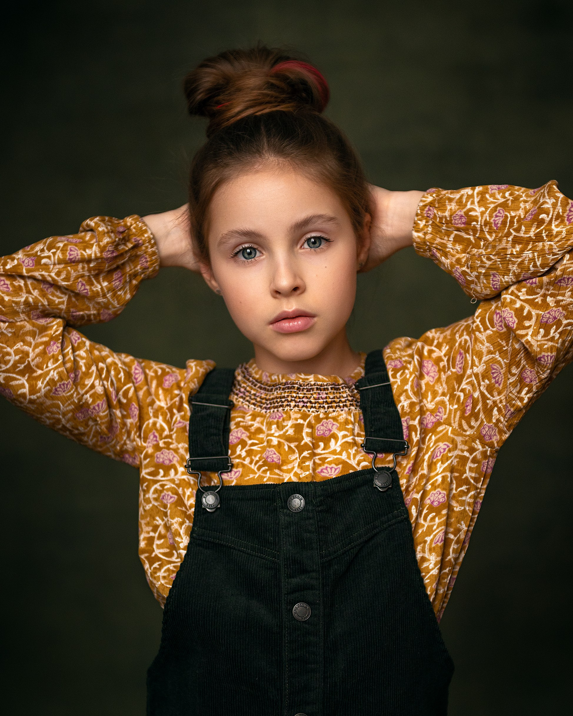 МИЛАНА. Фотограф Казань Алексей Лазарев | Современный классический портрет