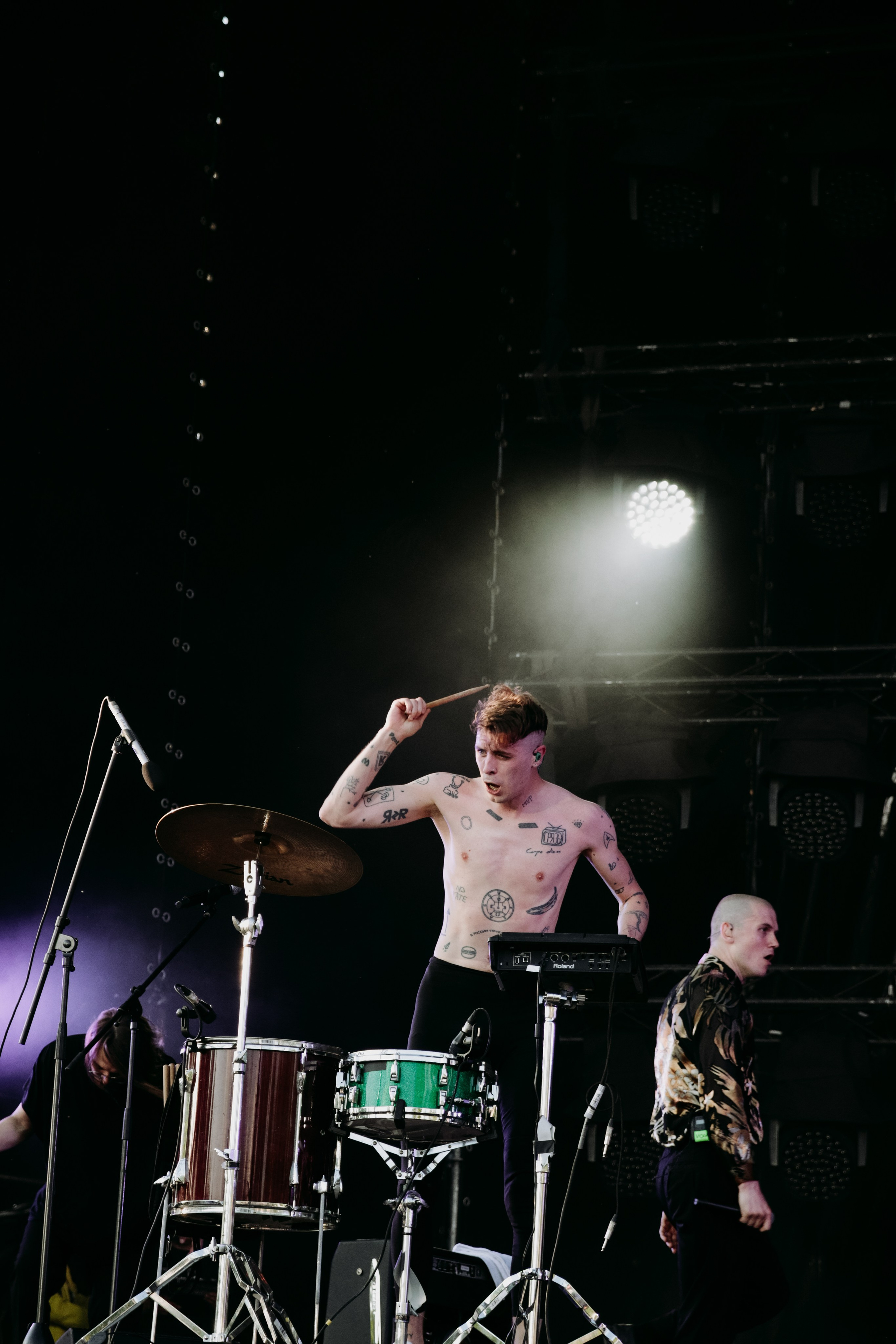 Концерт Shortparis в Москве. Фотограф в Севастополе и в Крыму