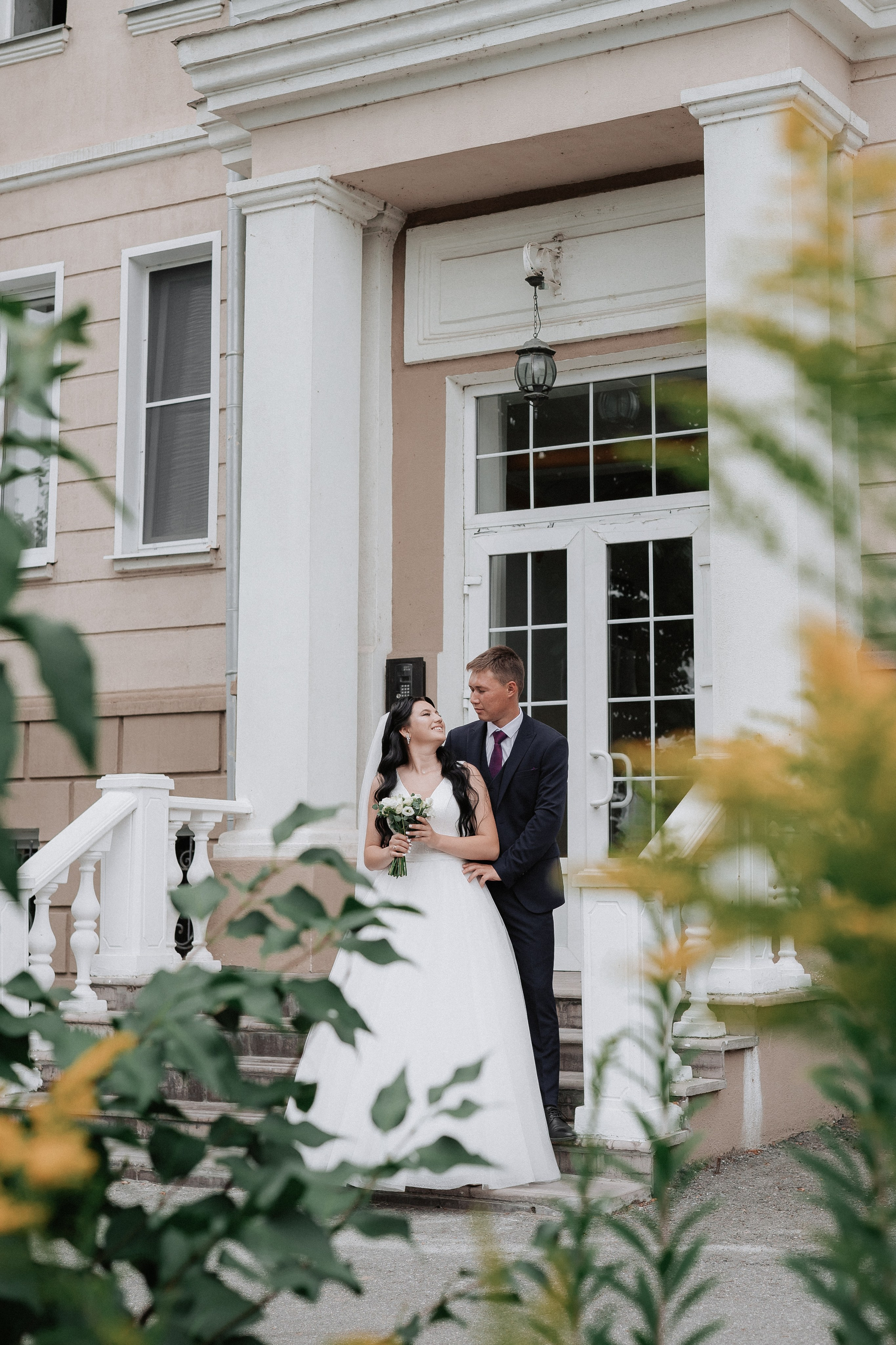 Андрей и Елена. Свадебный фотограф в Чебоксарах