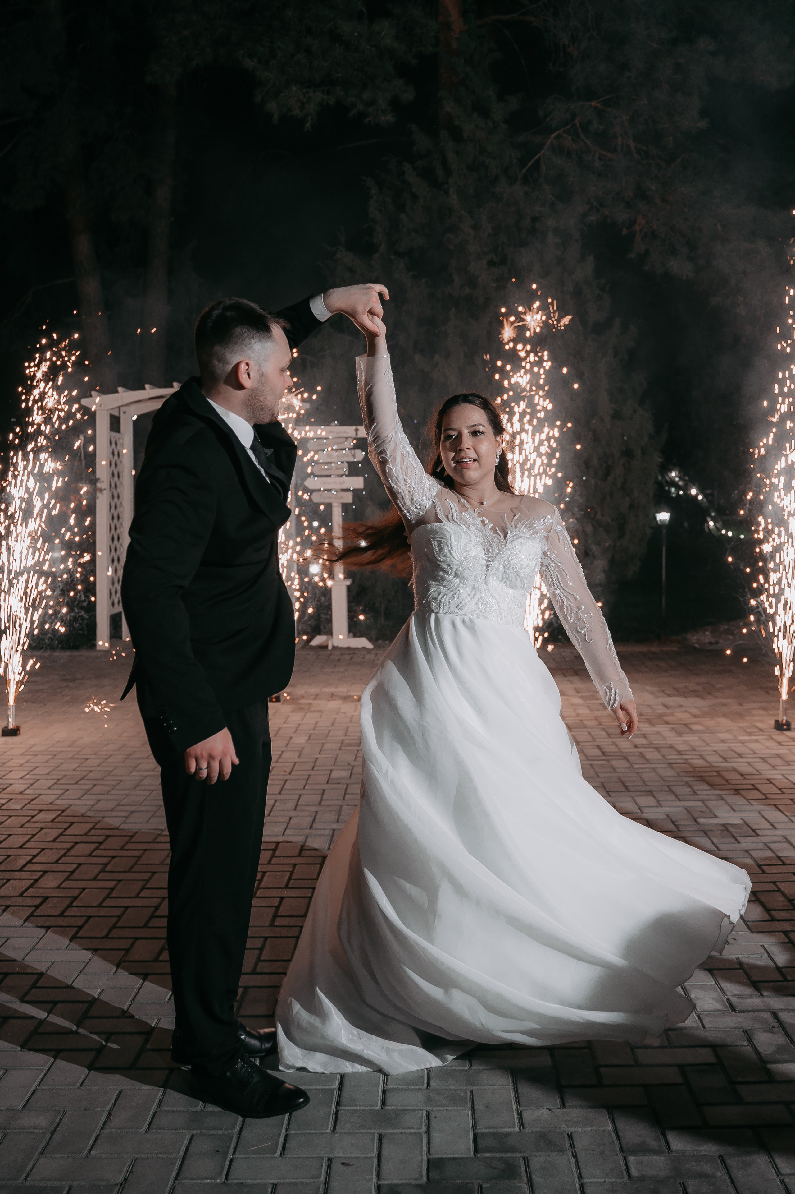 Василий и Кристина. Свадебный фотограф в Чебоксарах