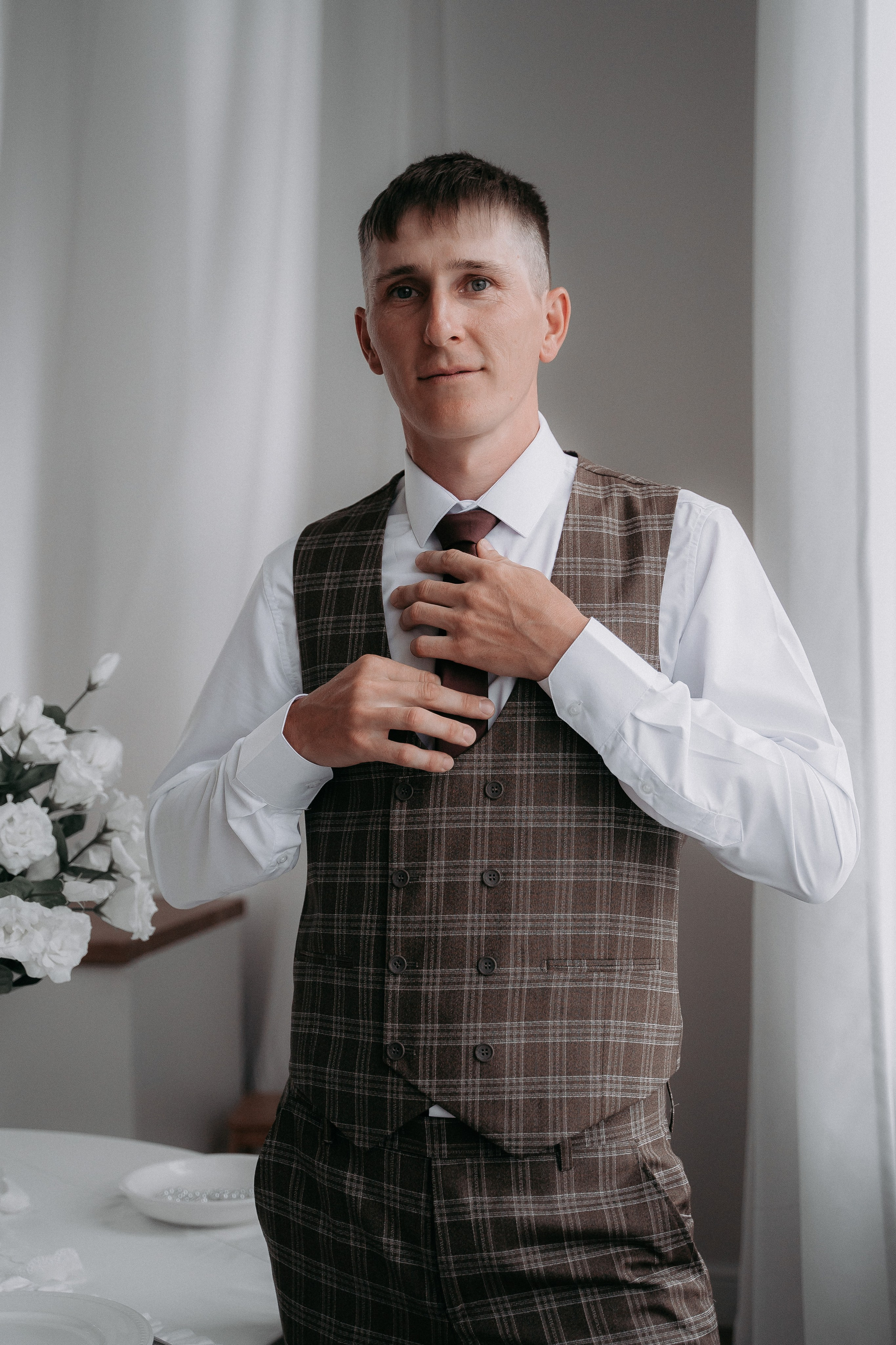 Юра и Кристина. Свадебный фотограф в Чебоксарах