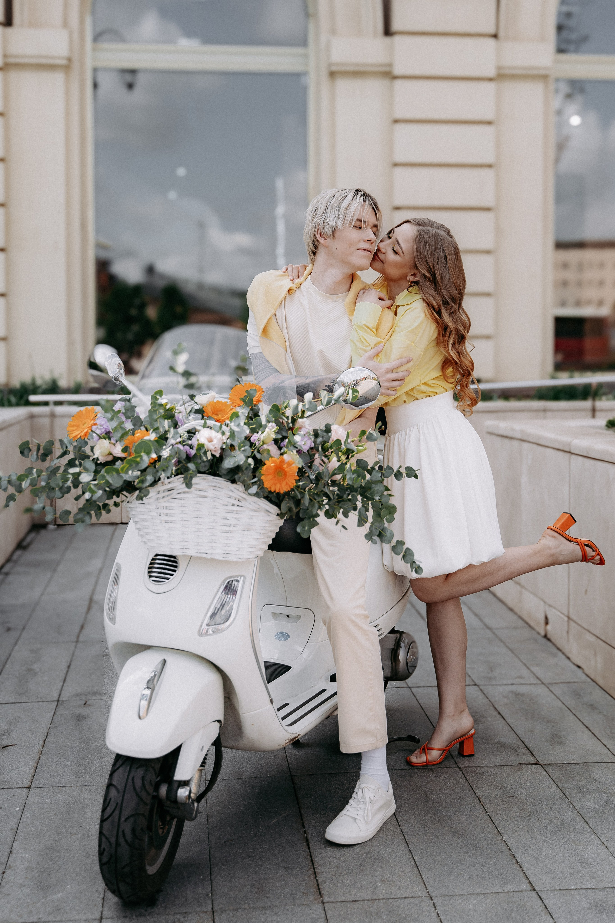 Love story. Свадебный фотограф в Чебоксарах