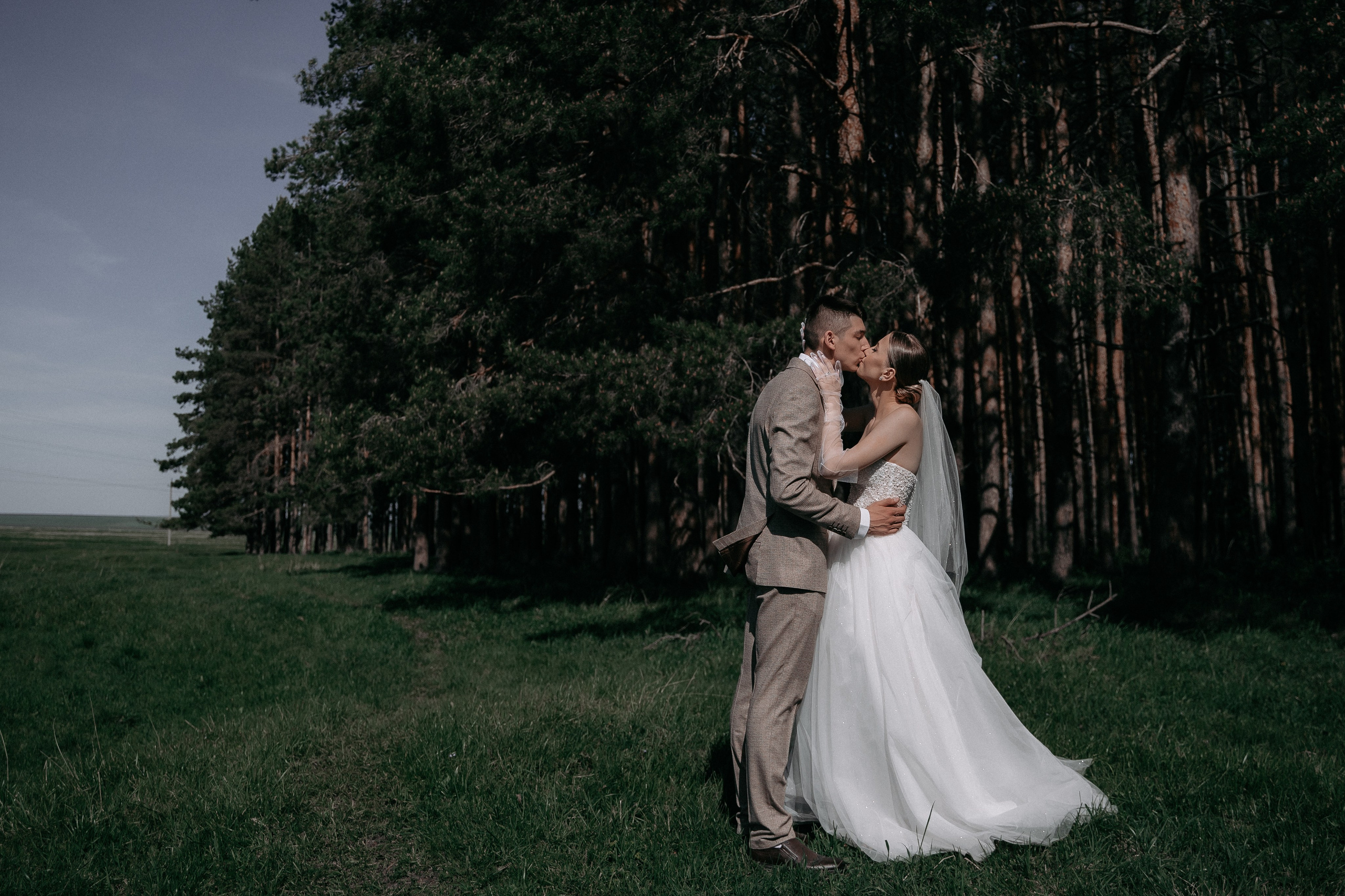 Никита и Мария. Свадебный фотограф в Чебоксарах