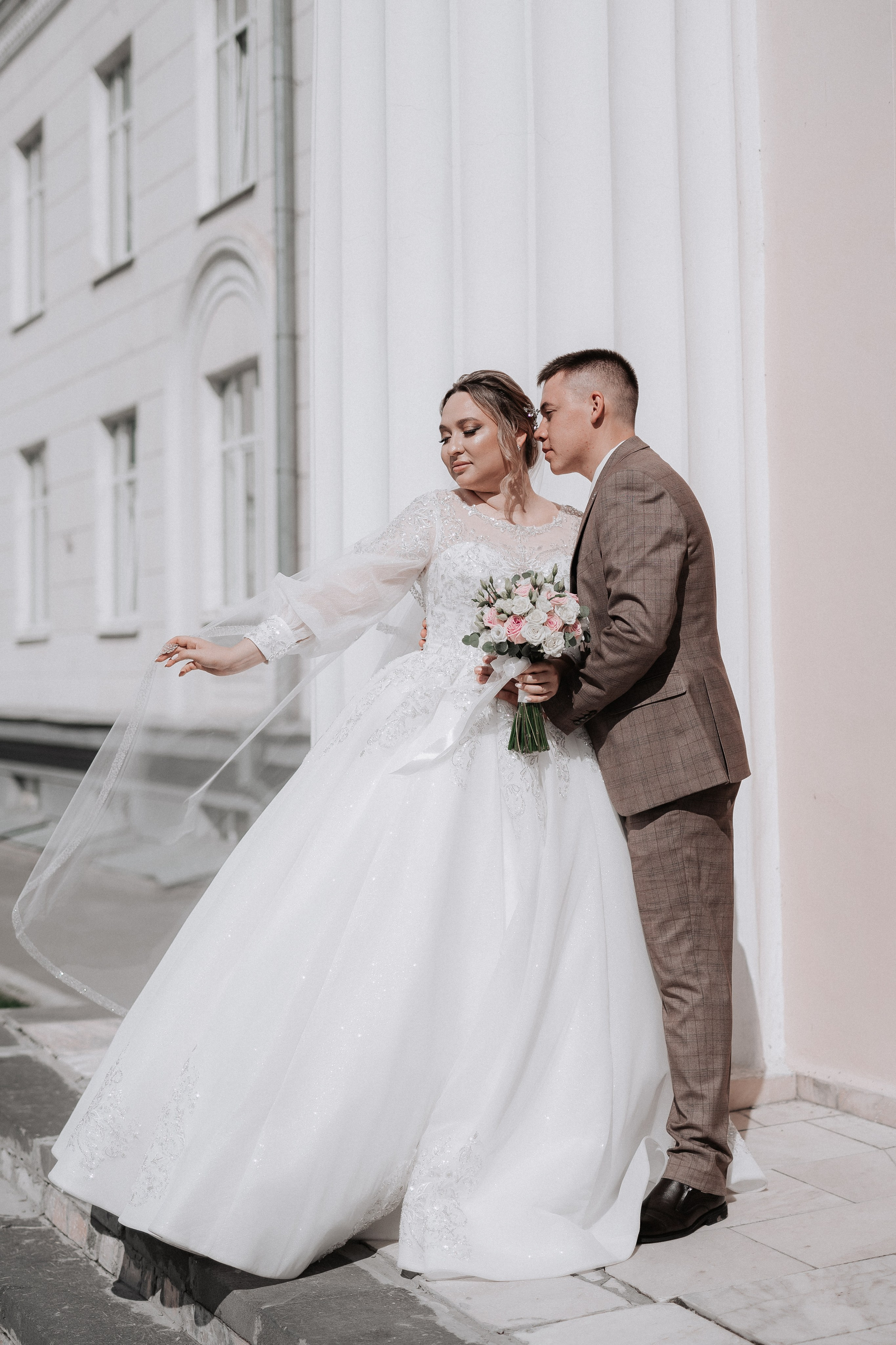 Александр и Анжелика. Свадебный фотограф в Чебоксарах