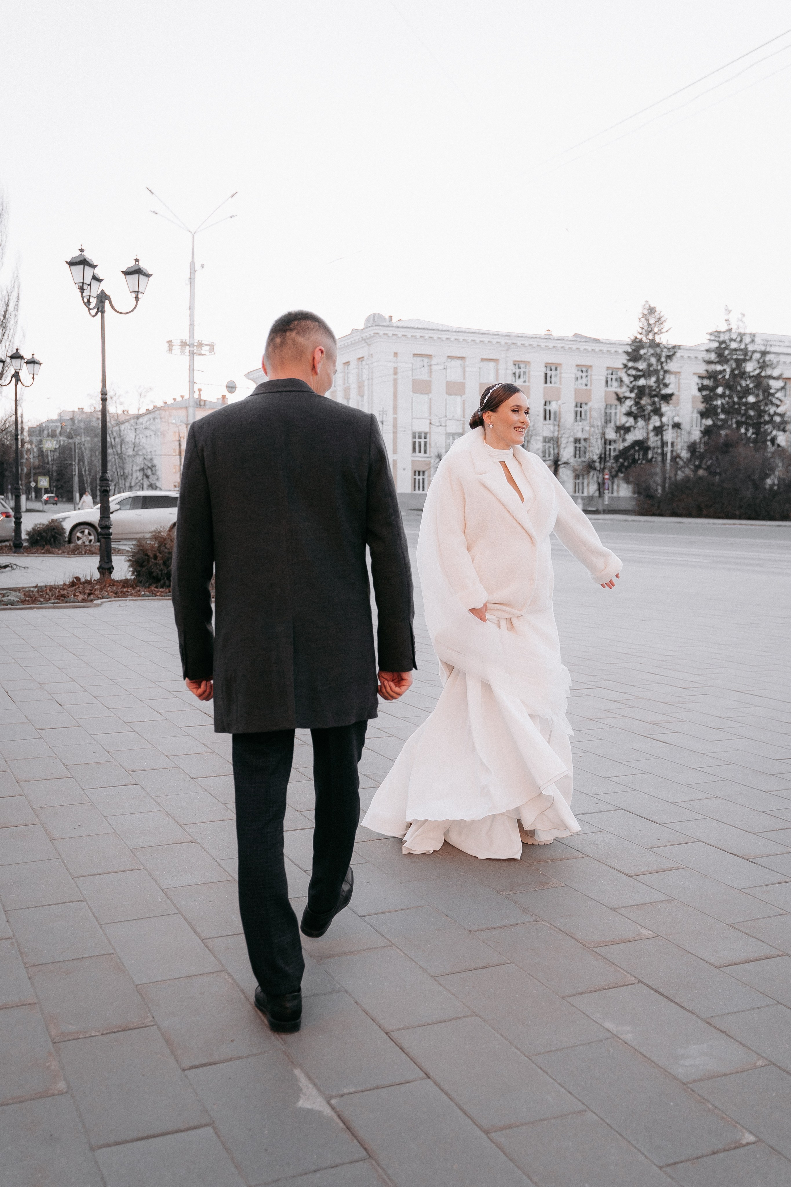 Сергей и Елена. Свадебный фотограф в Чебоксарах