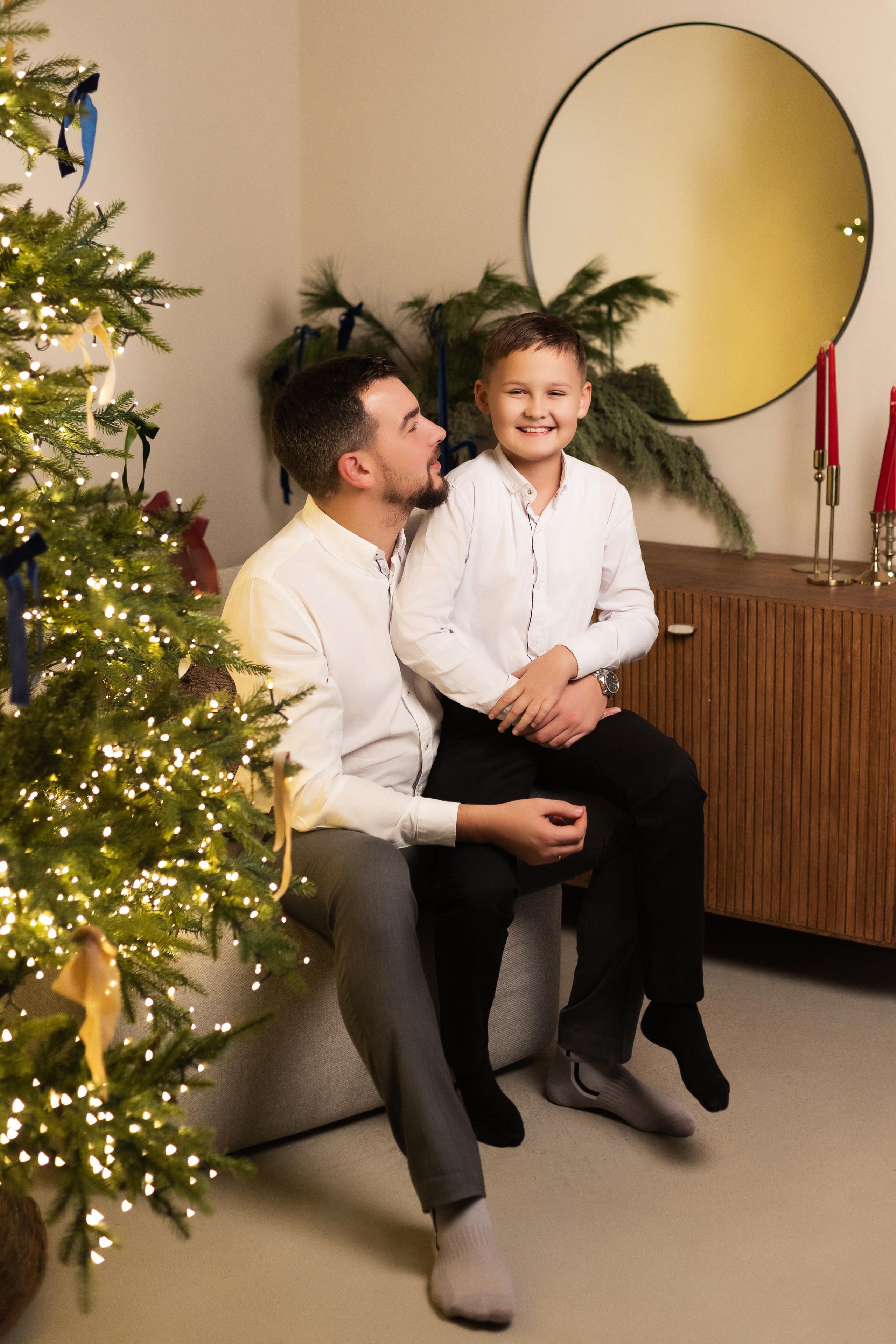 Ирина, Юрий, Влад и Милана. Фотограф ВИКА МЕДУЗА