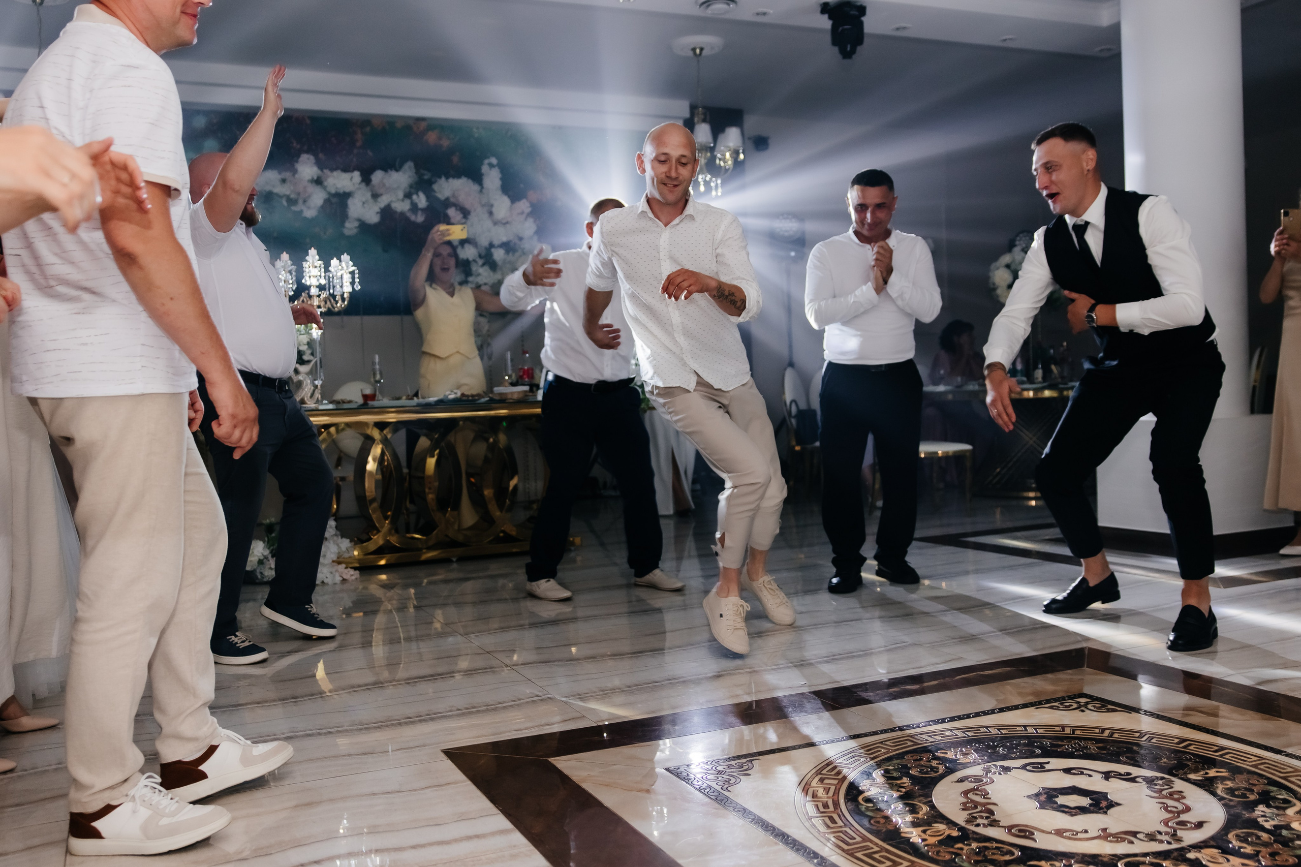 Астория + усадьба Белладжио. Фотограф ВИКА МЕДУЗА