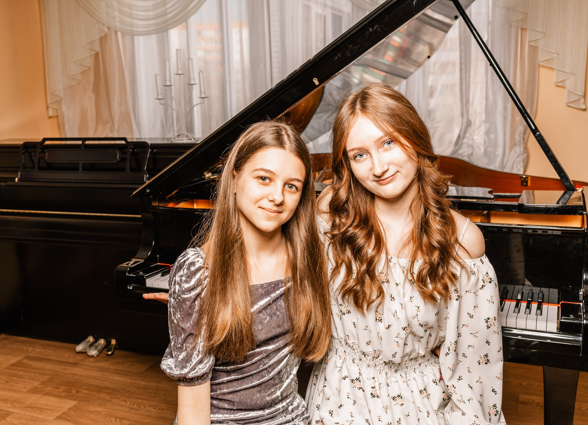 Музыкальная школа Муза. Фотограф в Новосибирске Евгений Маслов