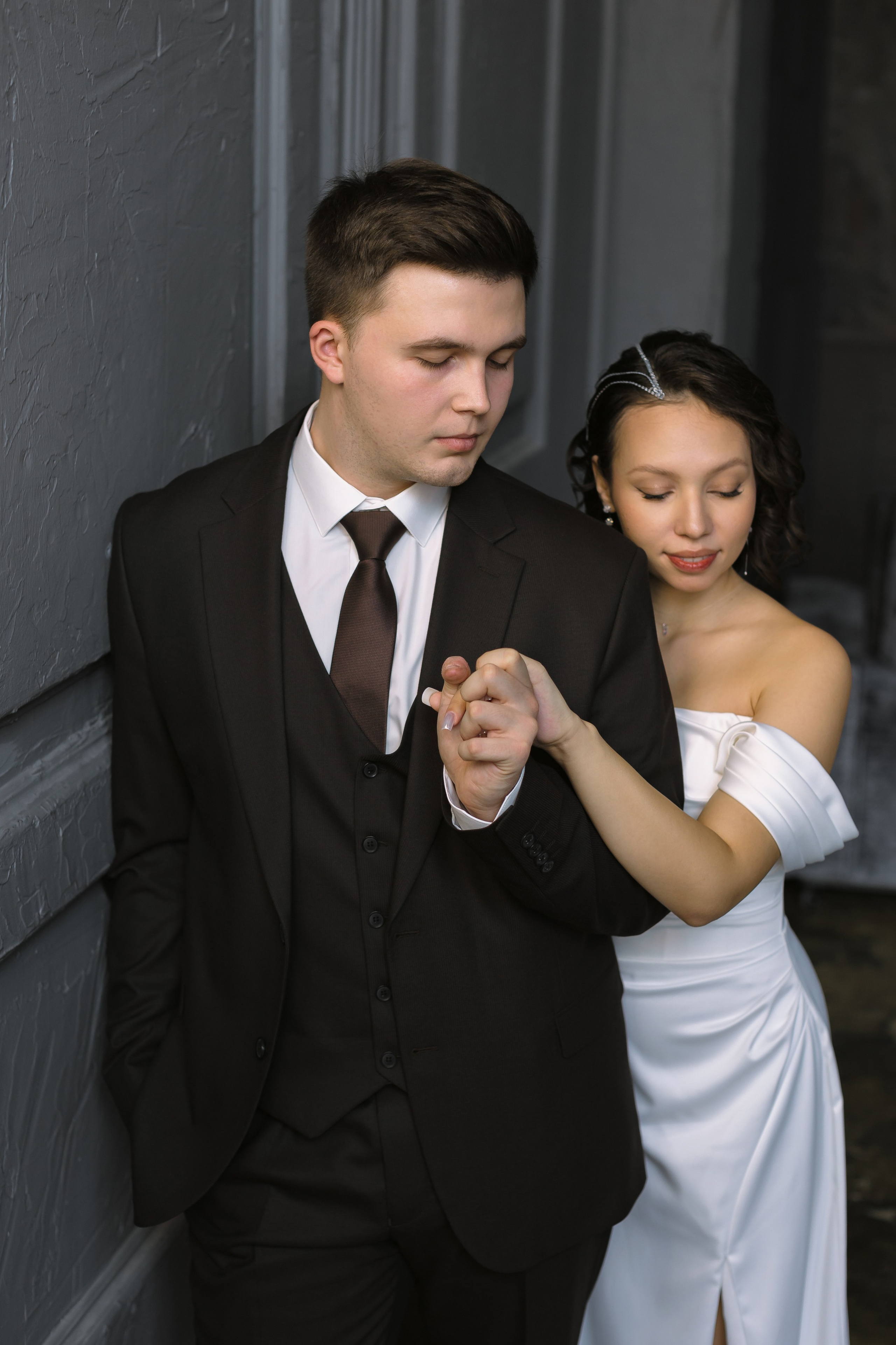 Дмитрий и Юлия. Свадебный и семейный фотограф в Самаре Посконнова Анна