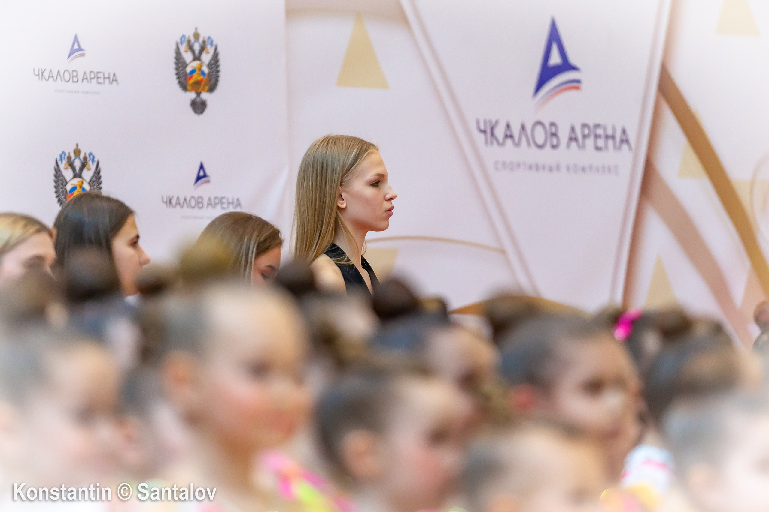 ВС «Примавера» 2024, Москва. GYM-PHOTO. Спорт в кадре