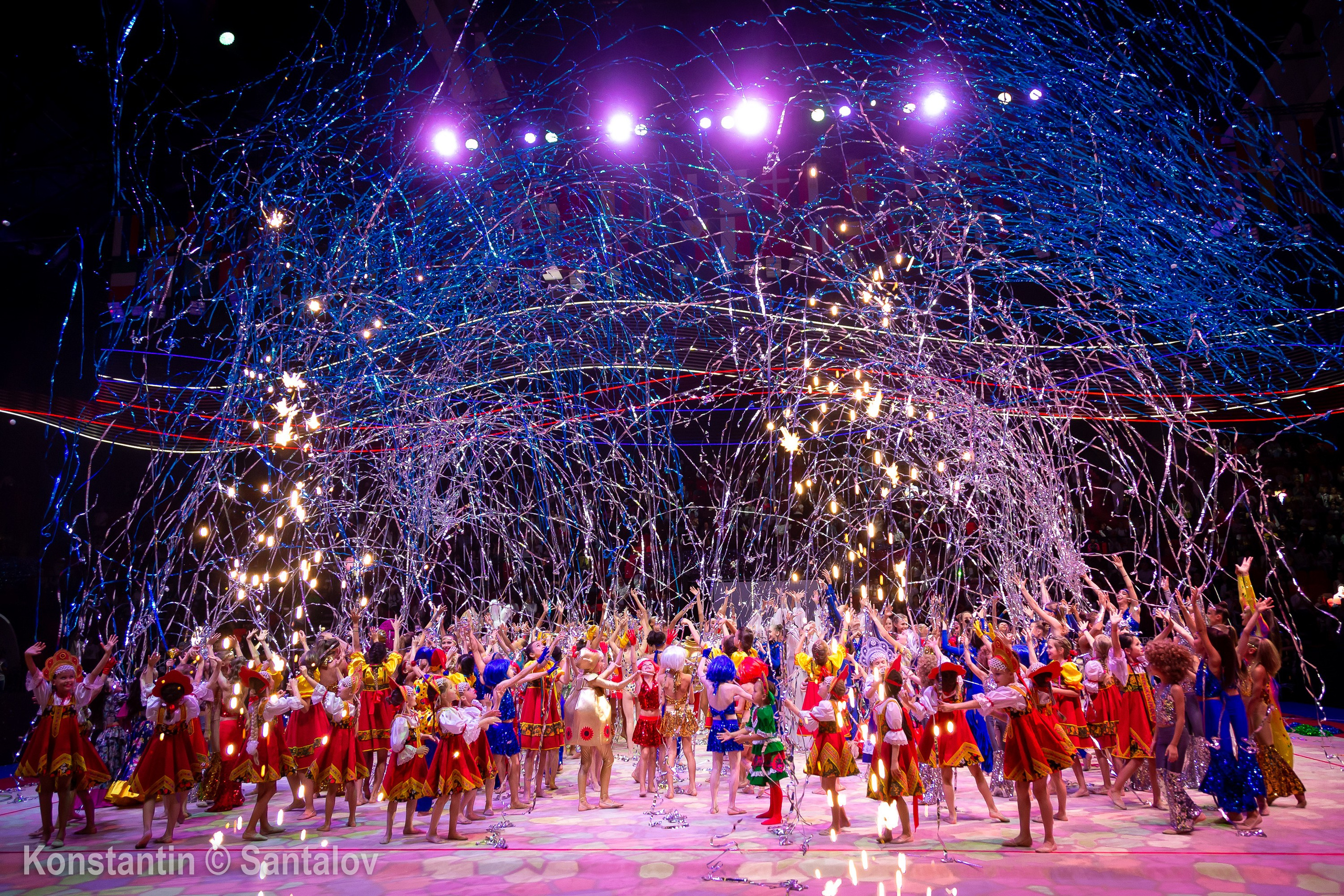 I Чемпионат мира среди юниорок, 2019, Москва, Гала. GYM-PHOTO. Спорт в кадре