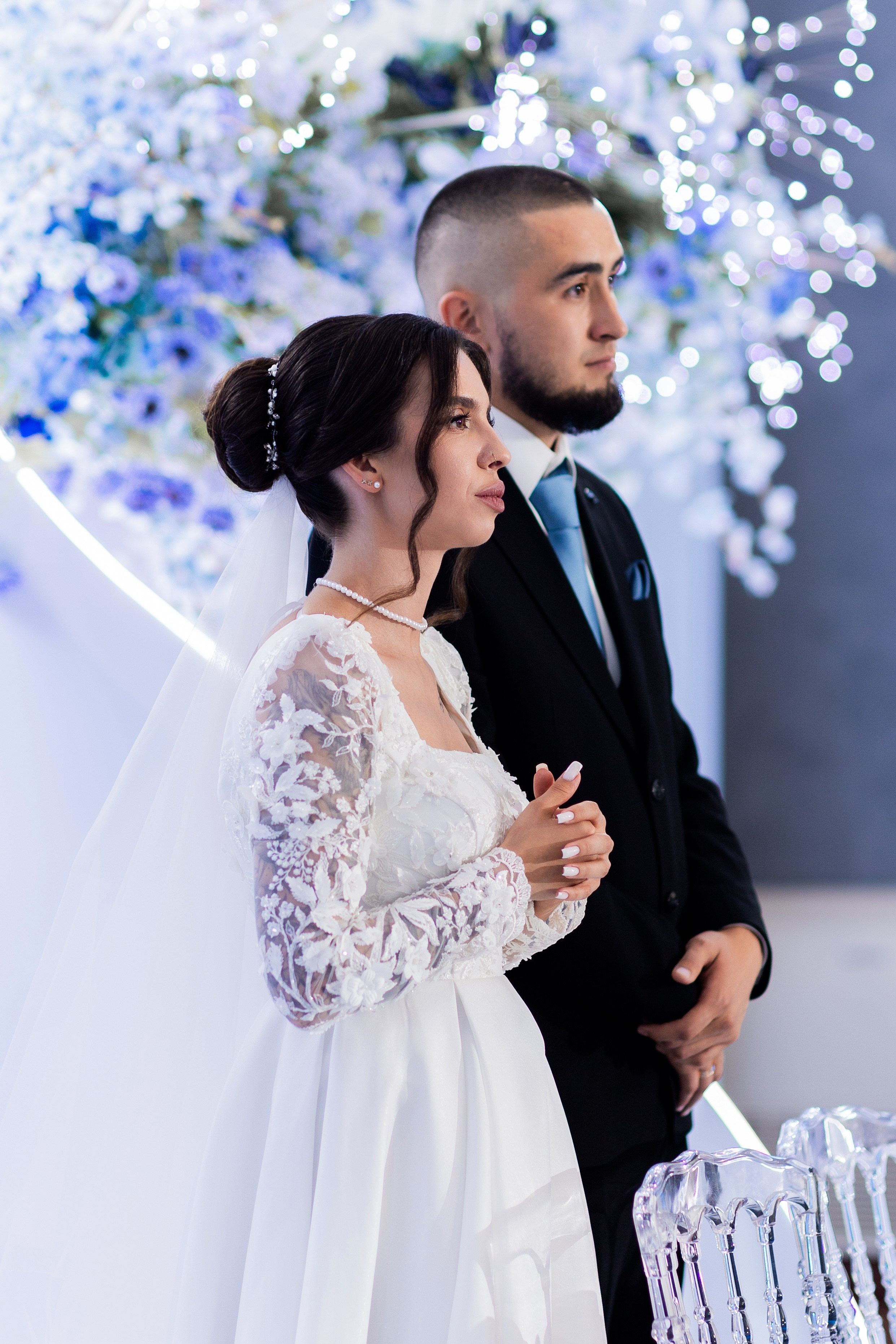 Темирлан и Дарья