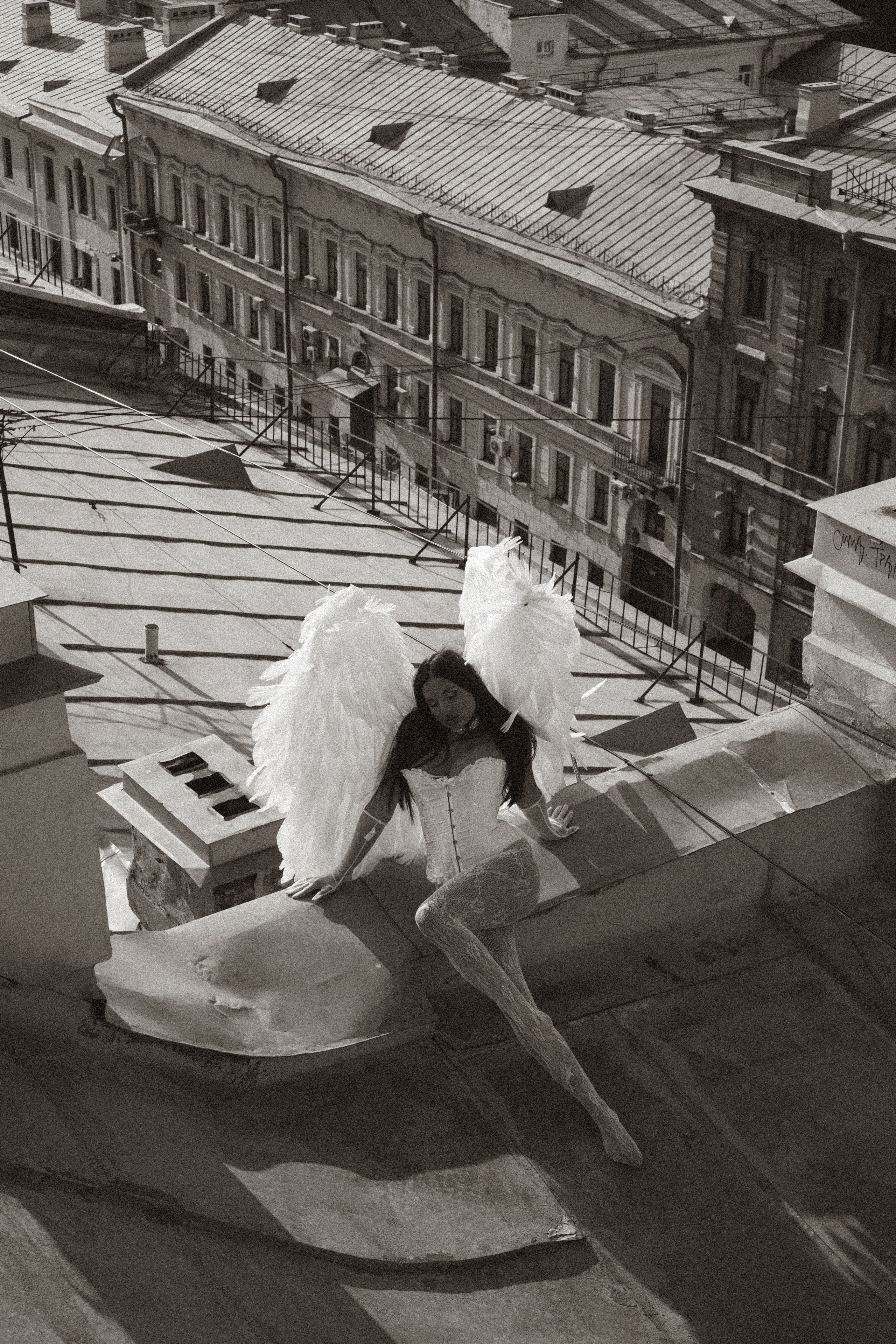 АНГЕЛ. Профессиональный фотограф, Санкт-Петербург — Виктория Богомолова