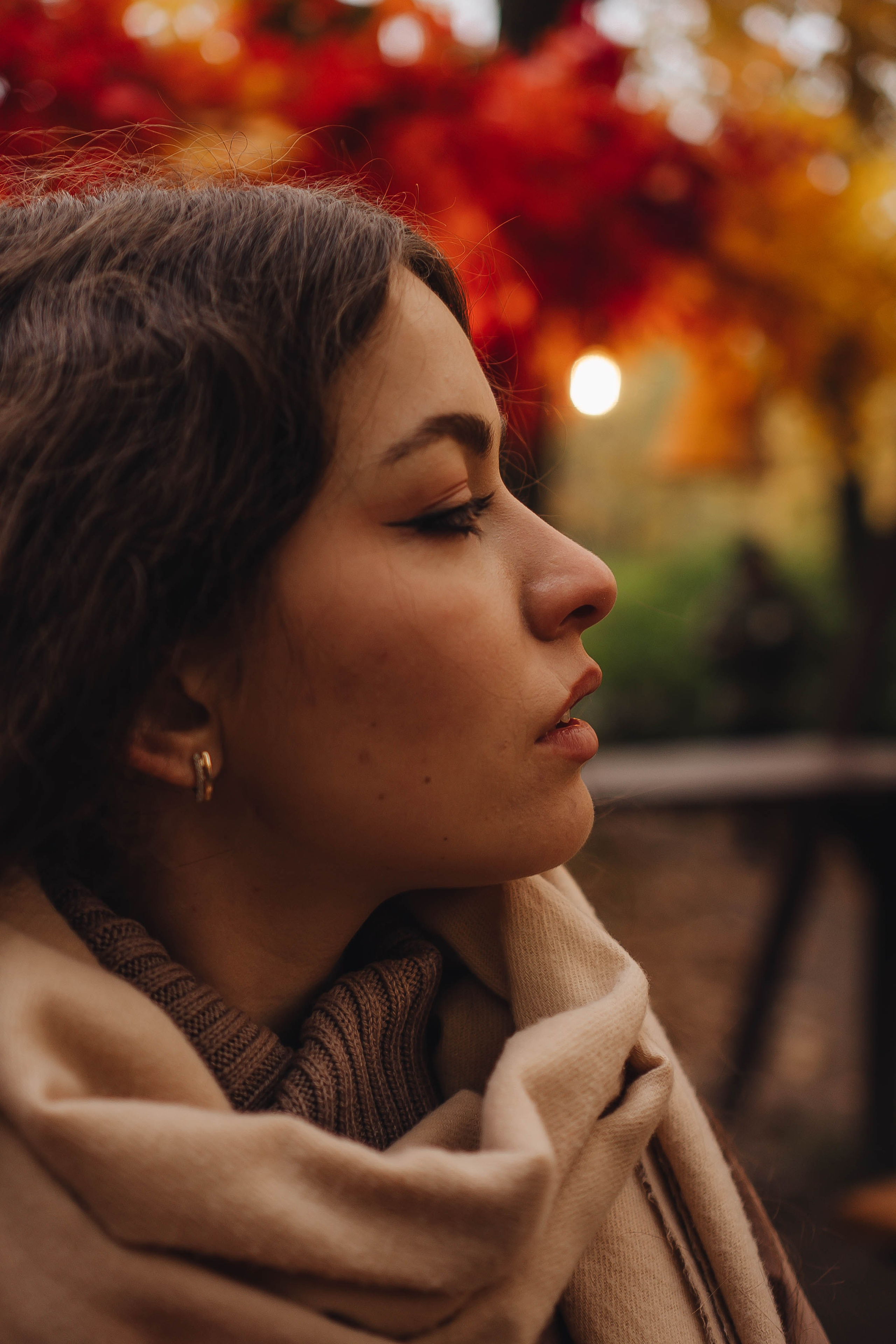 Осень. Профессиональный фотограф, Санкт-Петербург — Виктория Богомолова